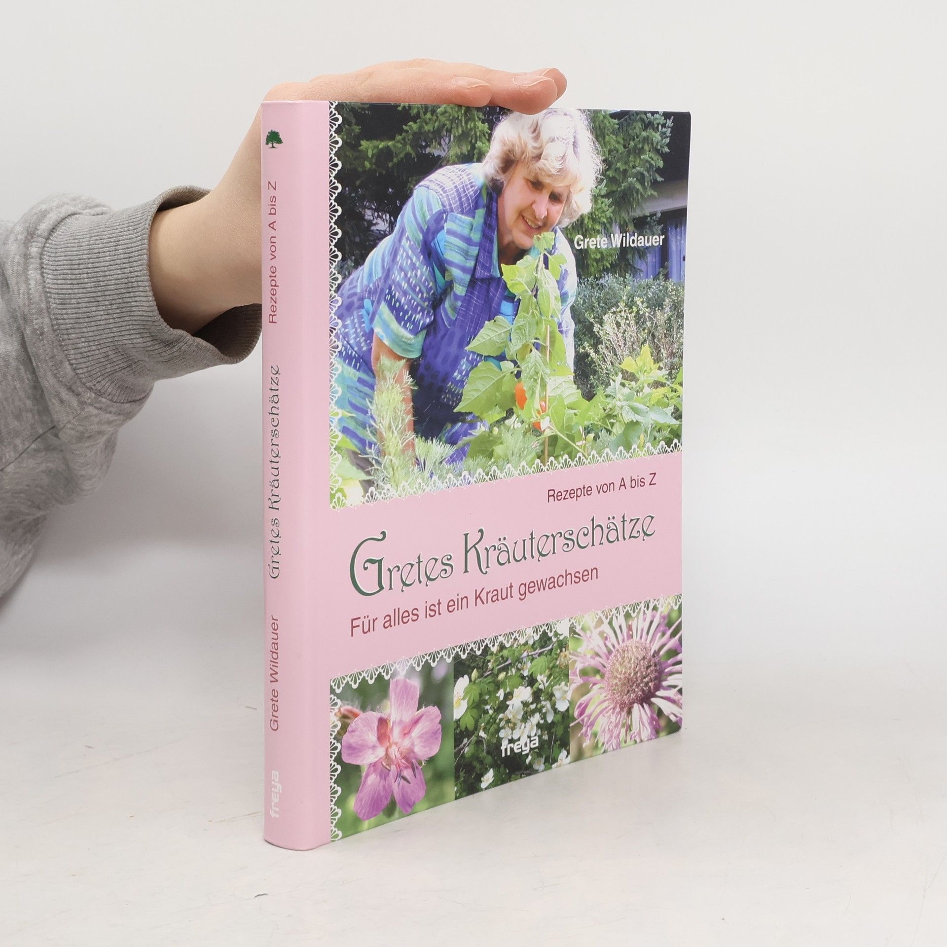 Grete Wildauer Gretes Kräuterschätze
