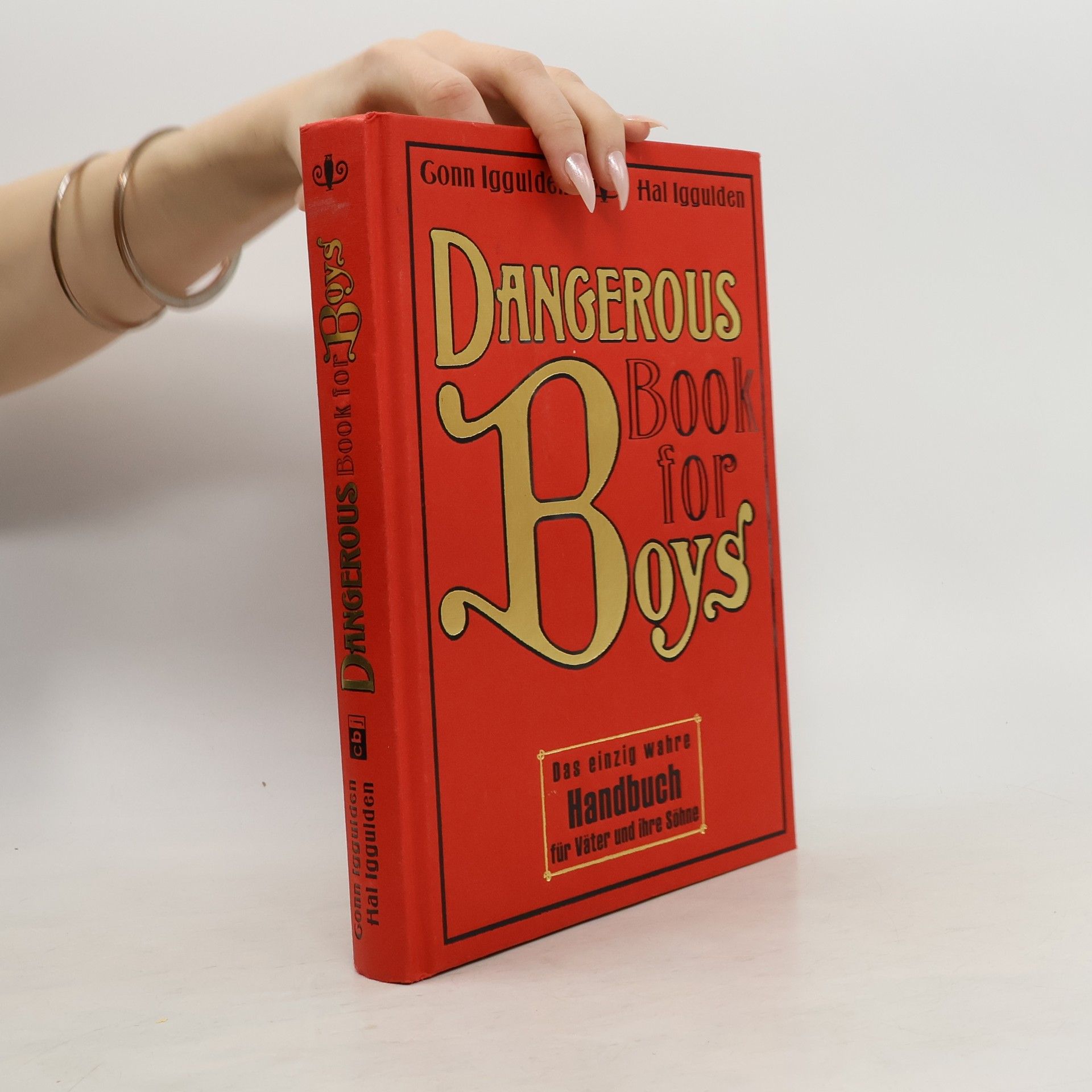 Conn Iggulden Dangerous Book for Boys