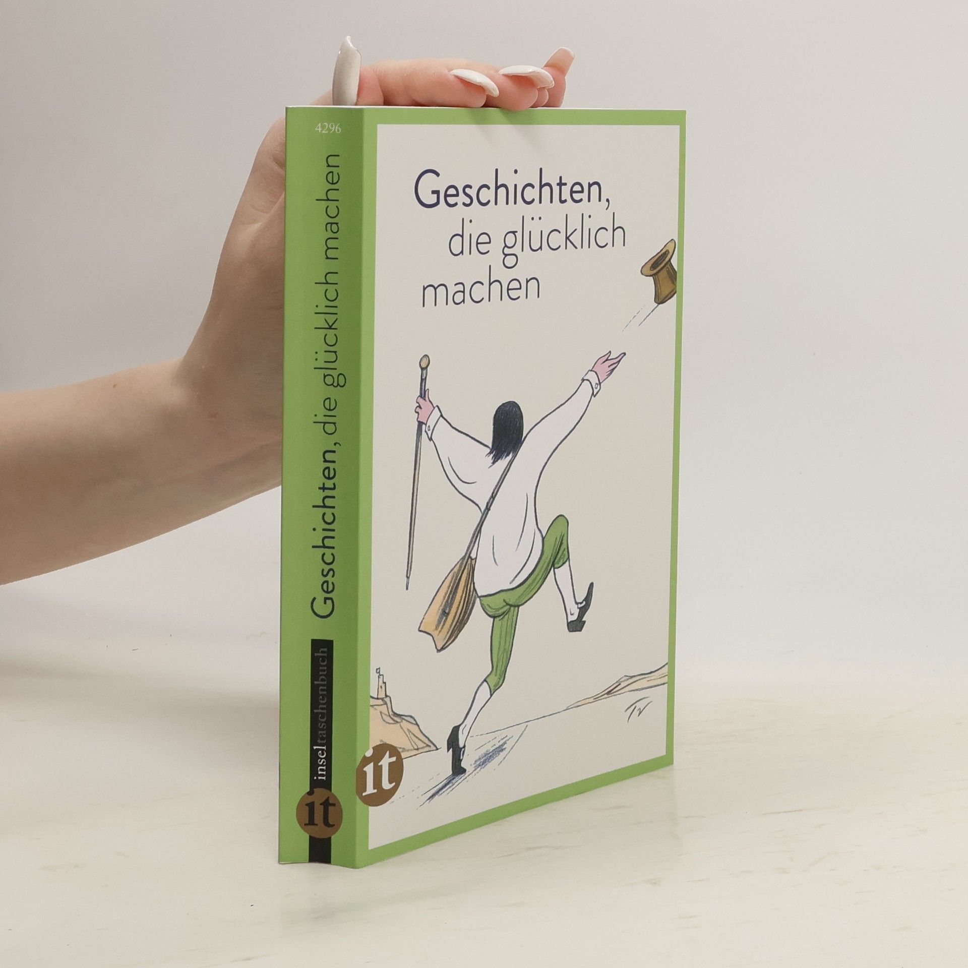 Clara Paul Geschichten, die glücklich machen