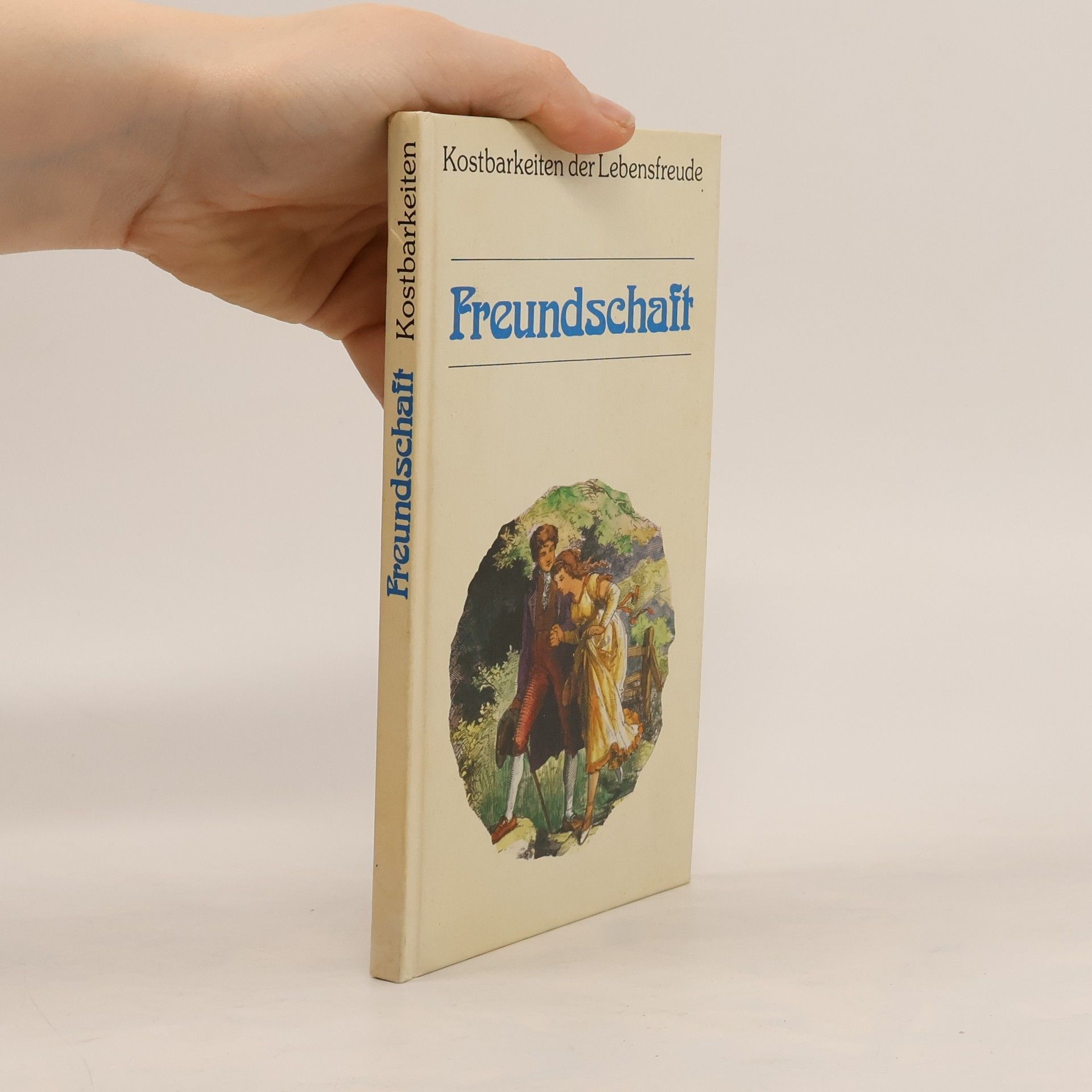 Paul Wimmer Freundschaft