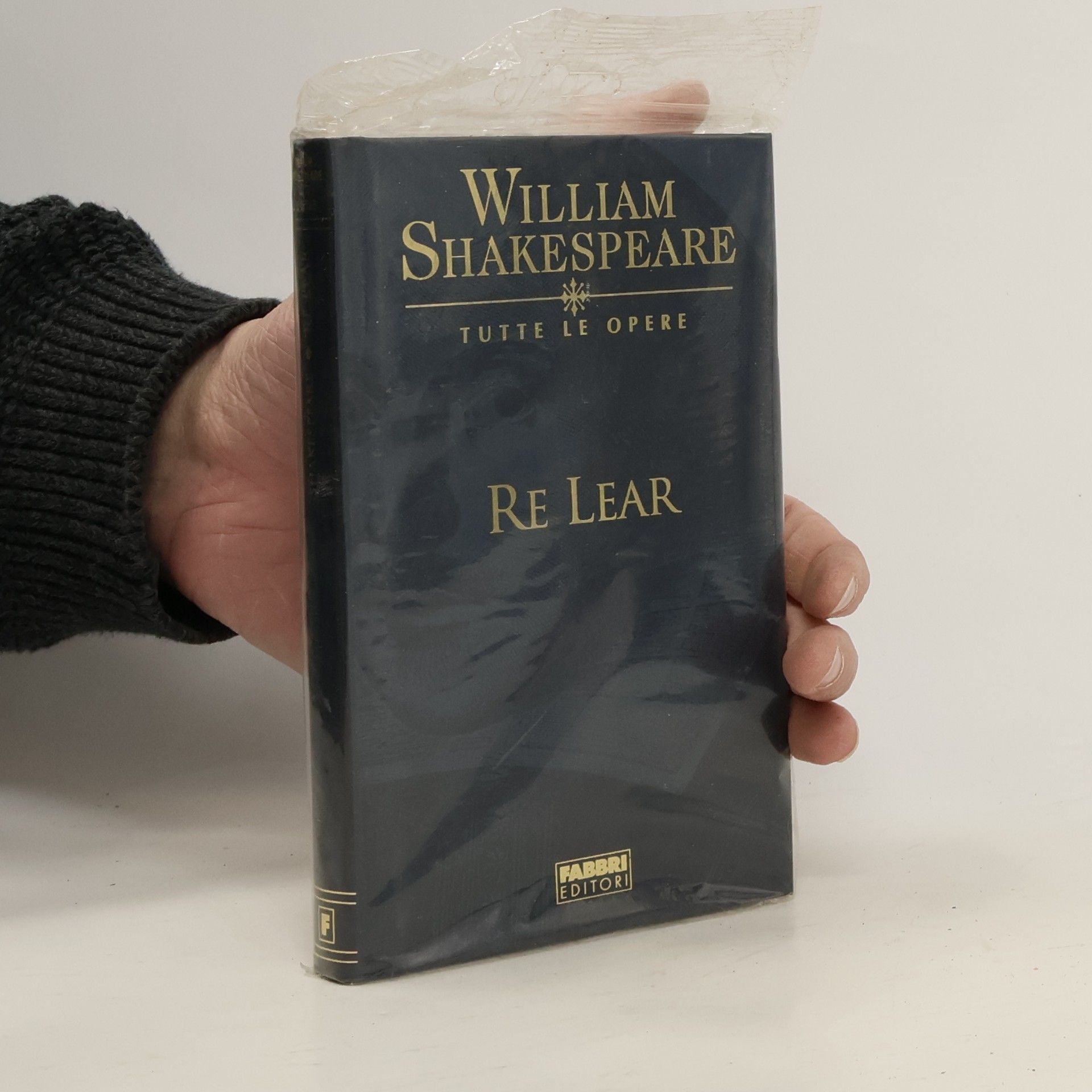 William Shakespeare Re Lear