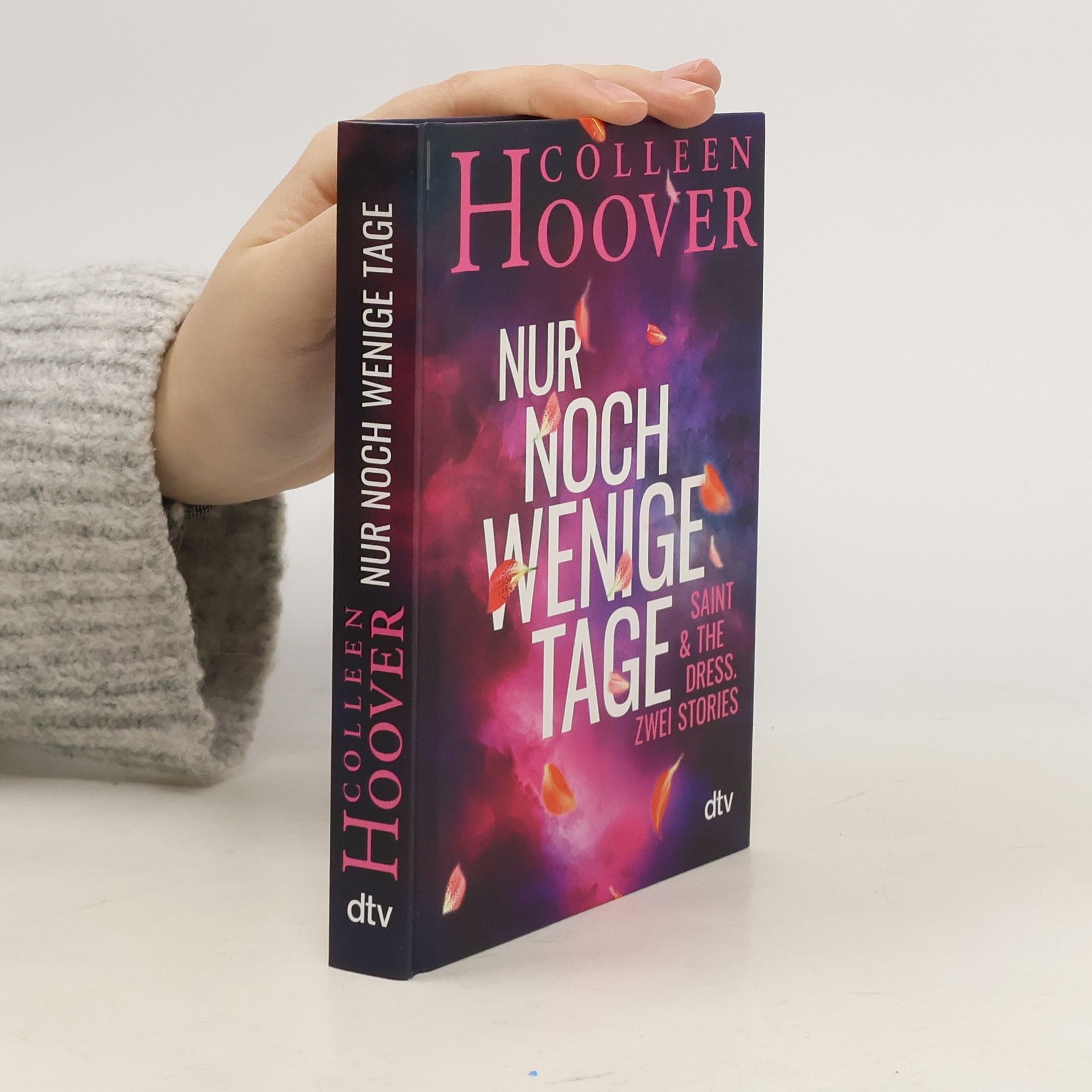 Colleen Hoover Nur noch wenige Tage