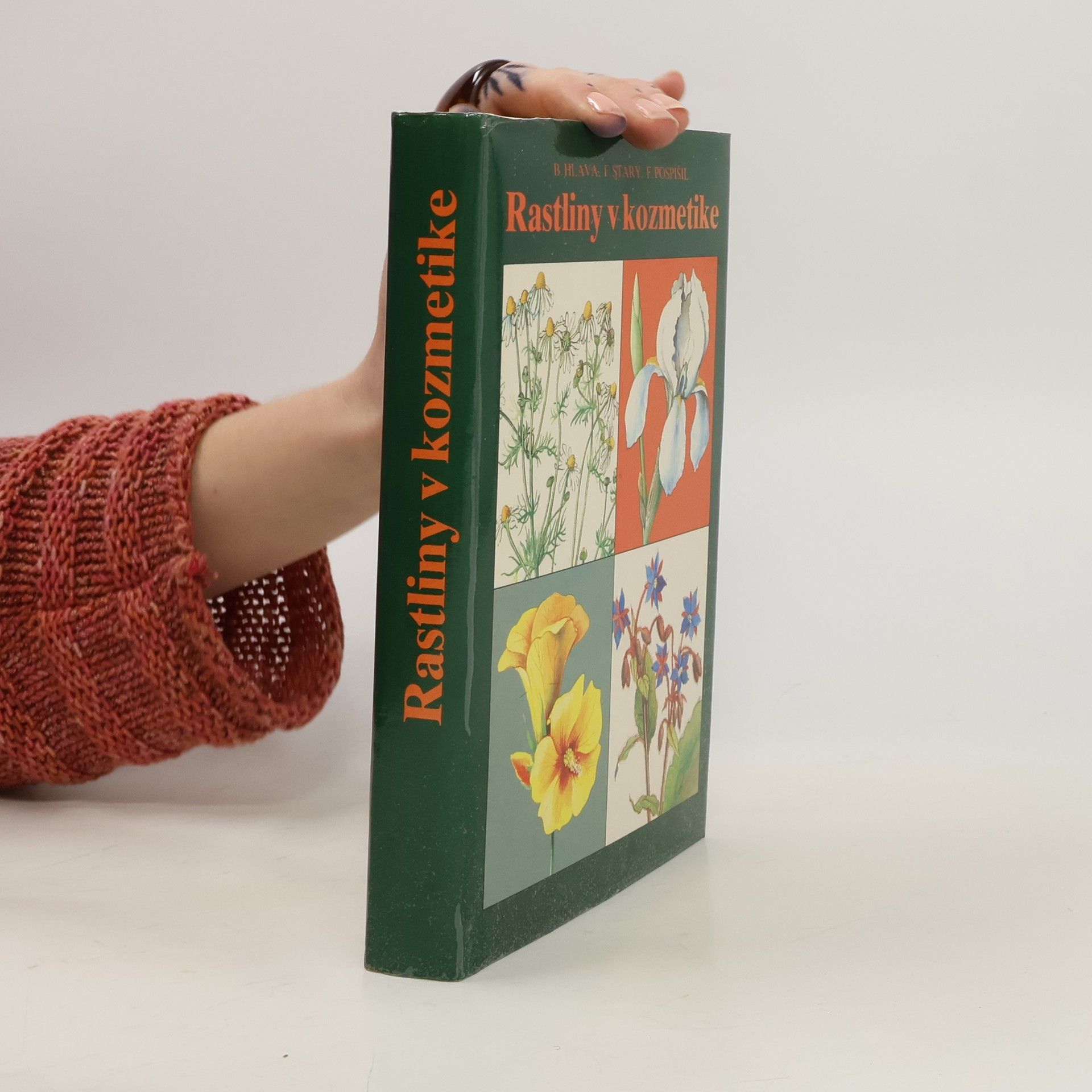 Rastliny v kozmetike