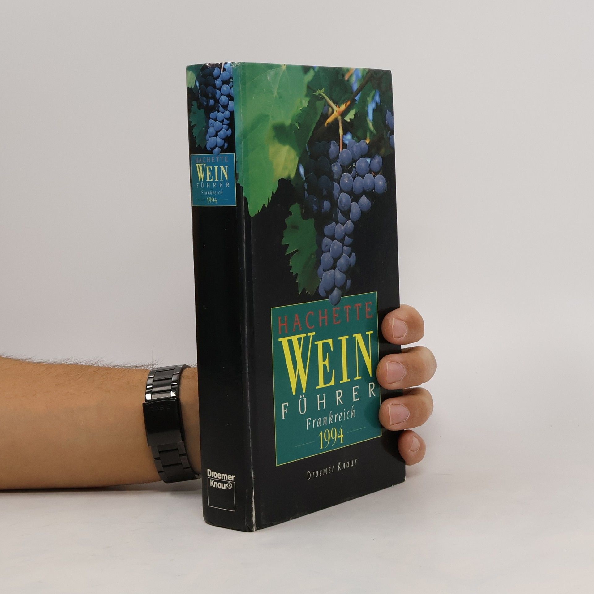 Hachette Wein Führer