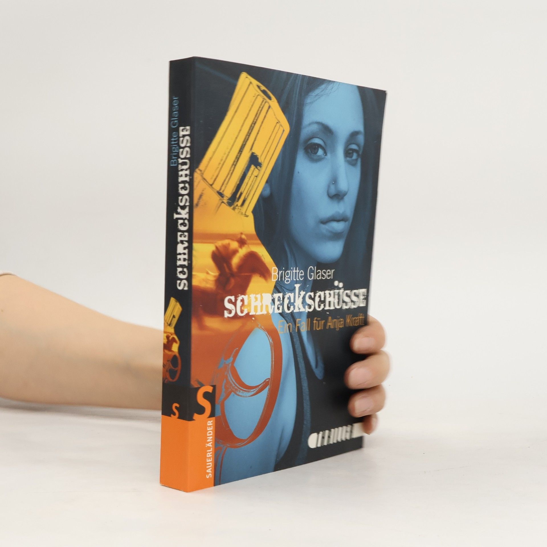 Brigitte Glaser Schreckschüsse