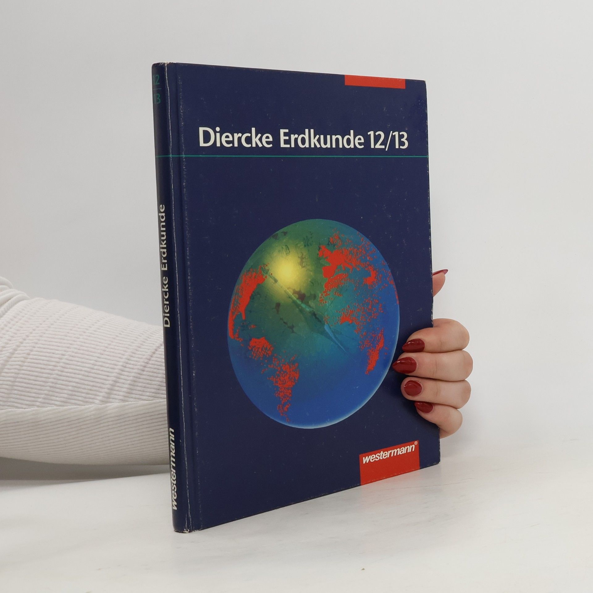 Diercke Erdkunde für Gymnasien in Nordrhein-Westfalen, 12./13. Schuljahr
