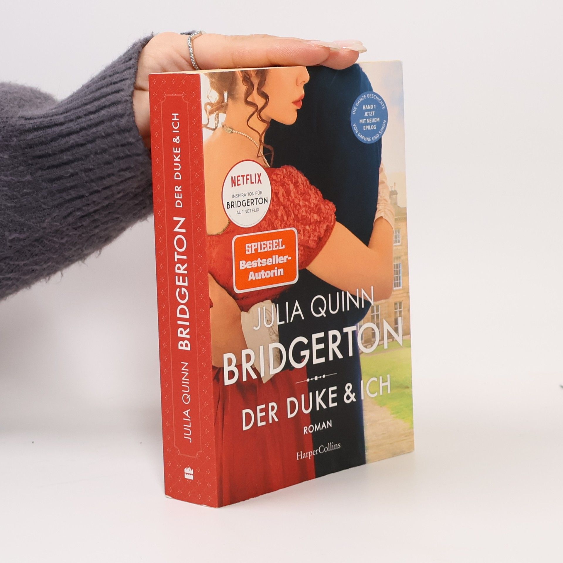 Julia Quinn Der Duke und ich