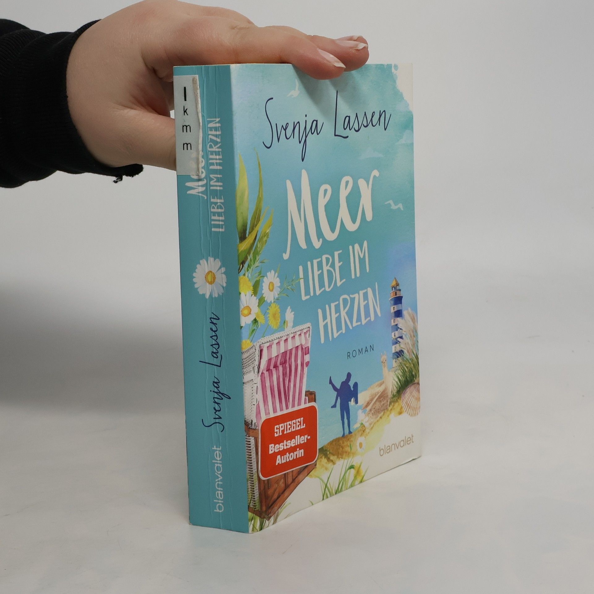 Meer Liebe im Herzen