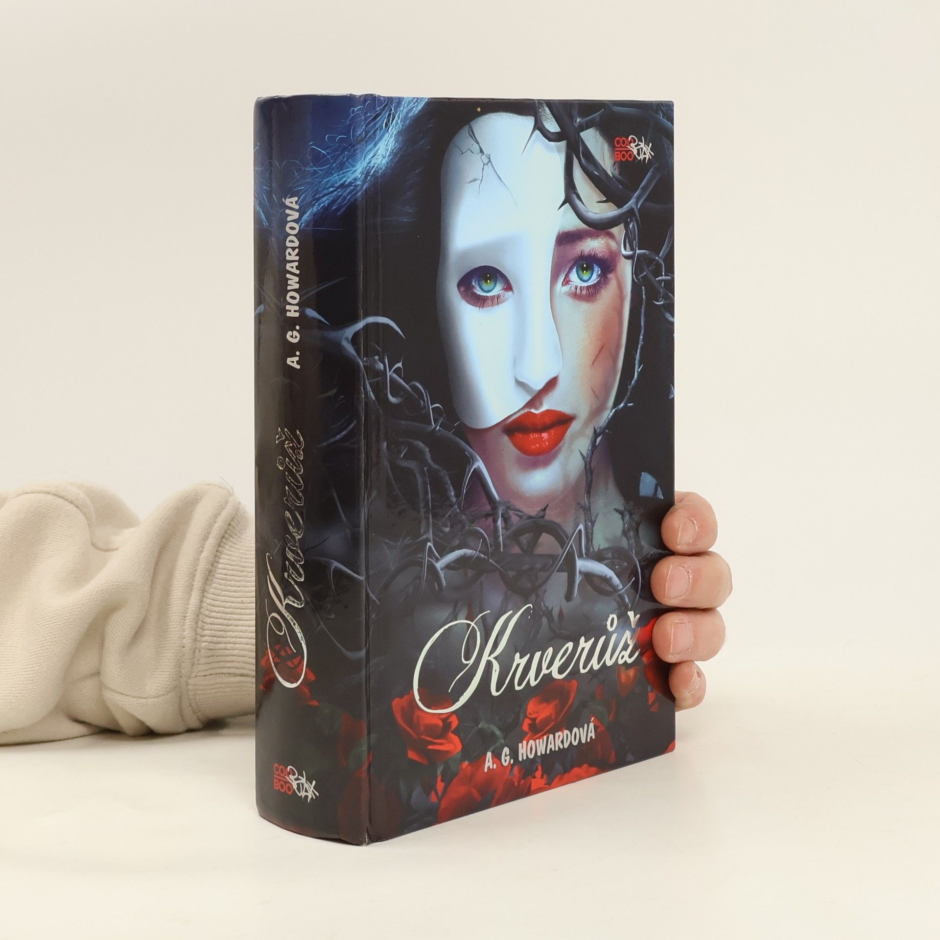 A. G. Howard Krverůž