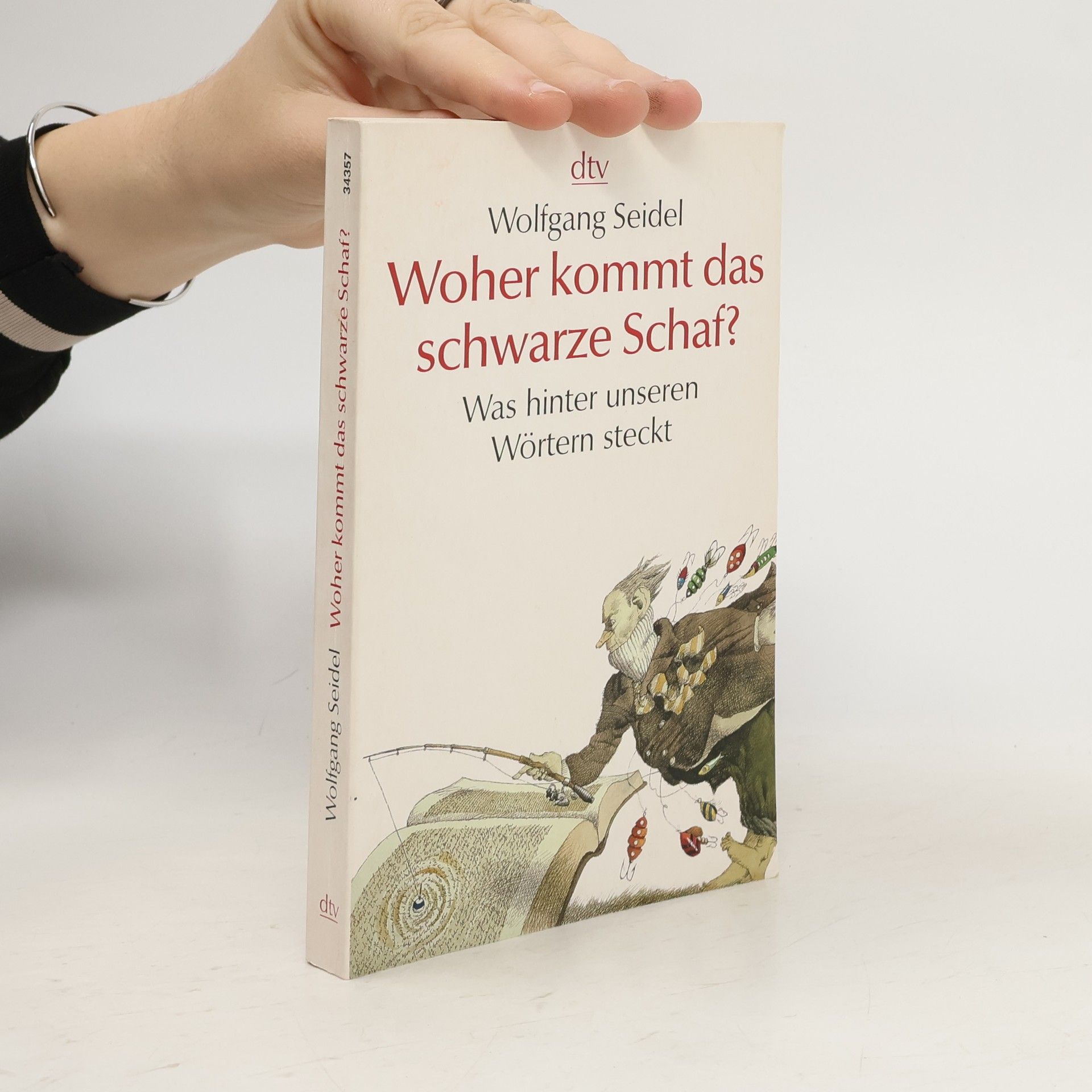 Wolfgang Seidel Woher kommt das schwarze Schaf?