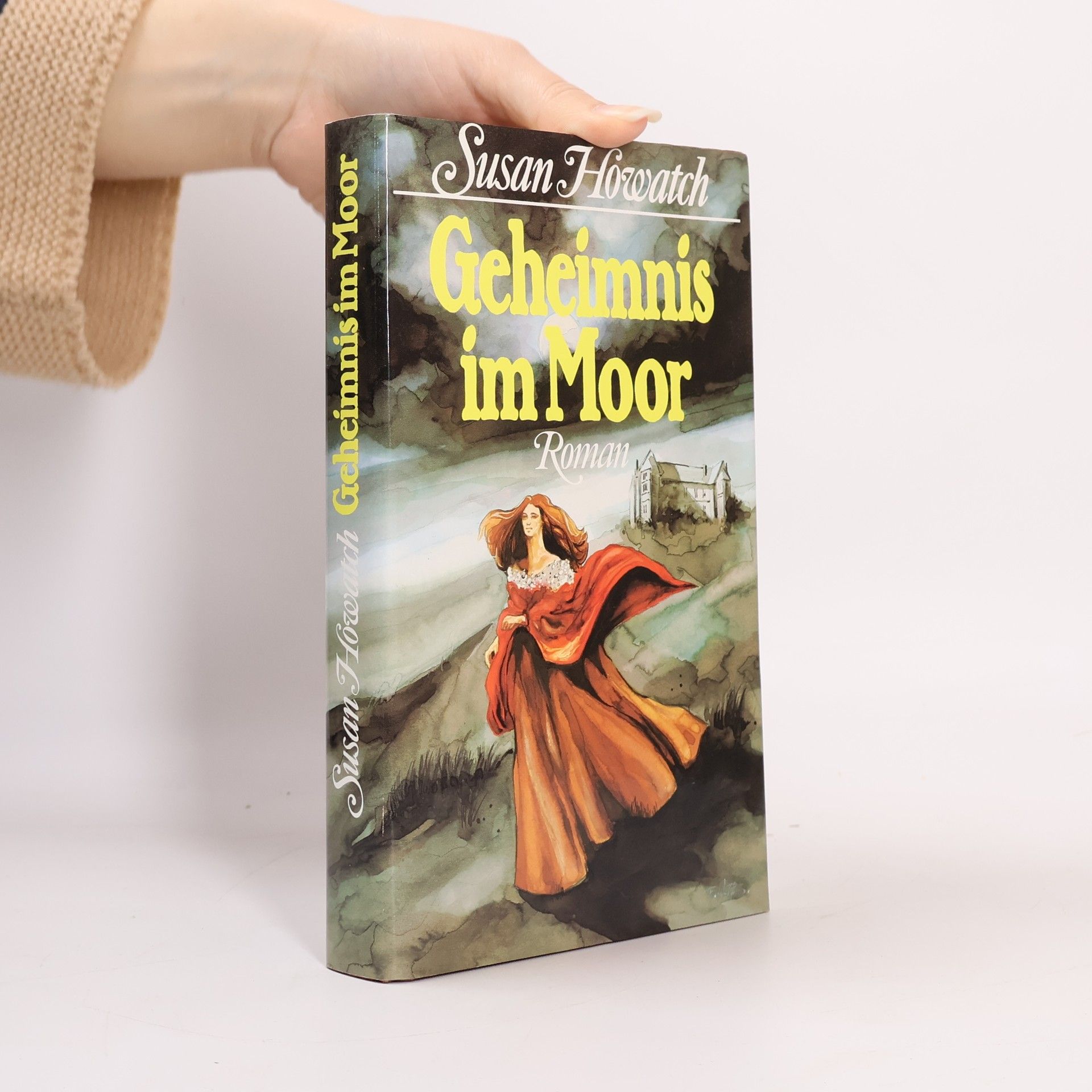 Susan Howatch Geheimnis im Moor