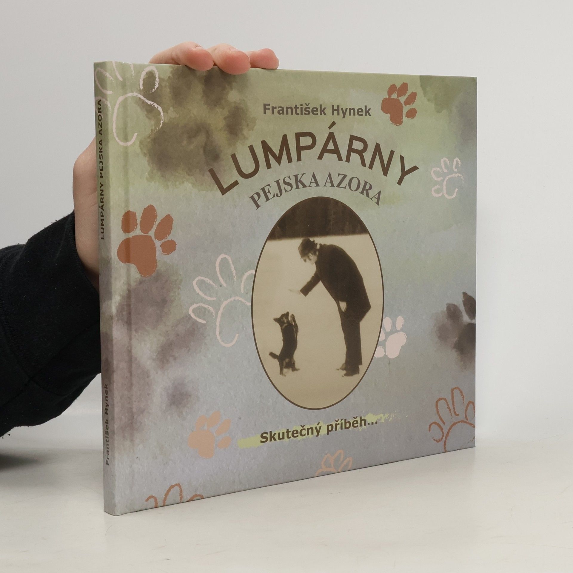 Lumpárny pejska Azora