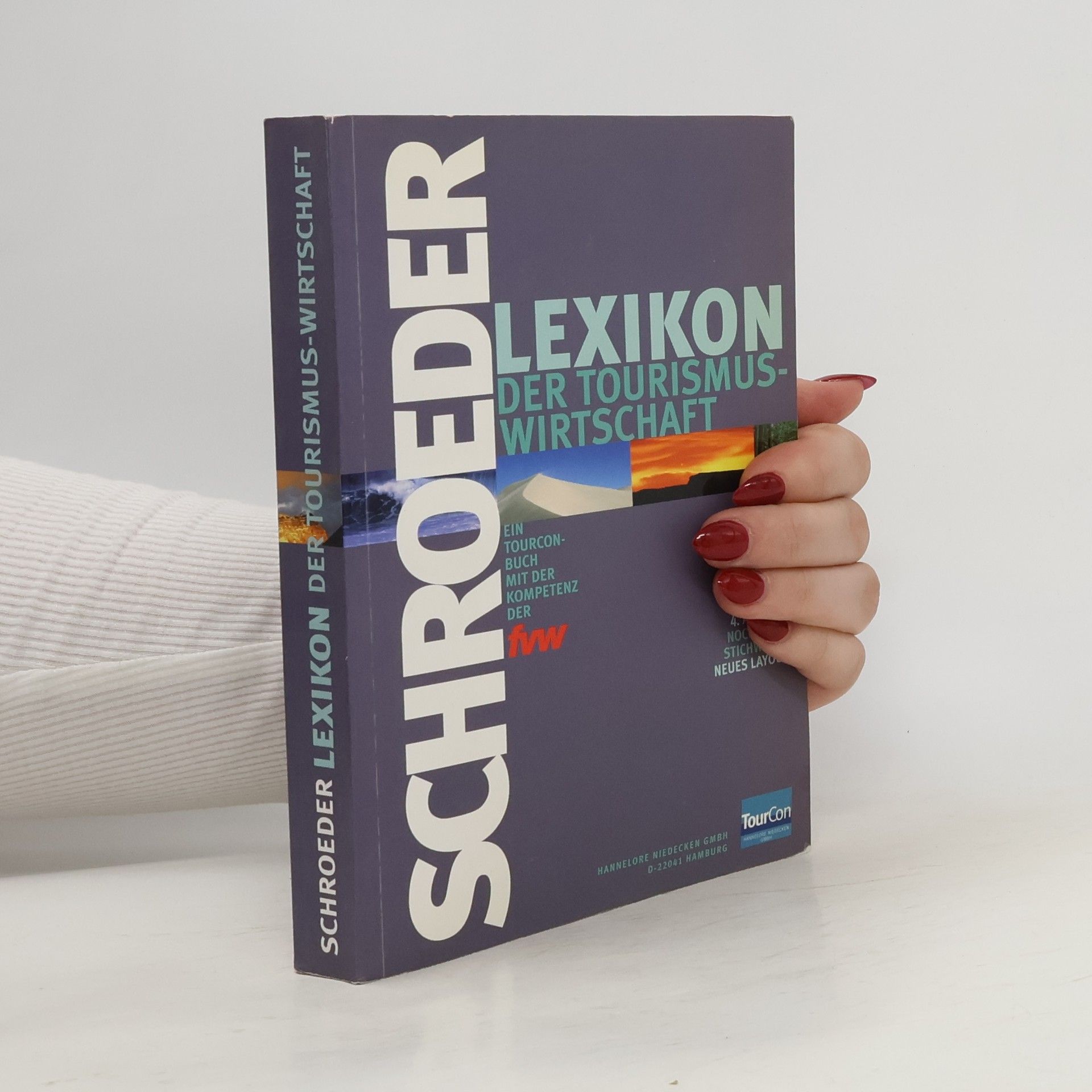 Lexikon der Tourismuswirtschaft