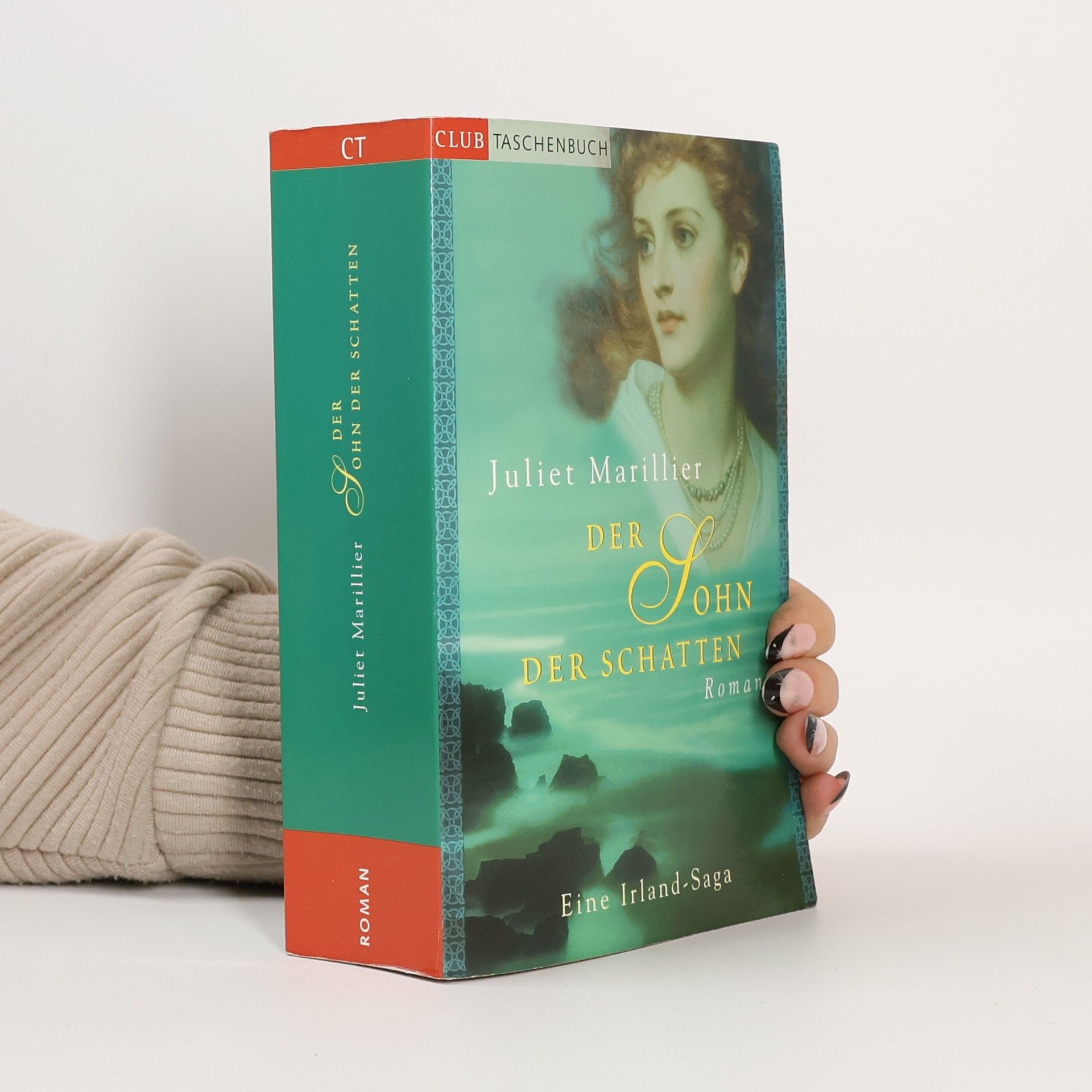 Juliet Marillier Der Sohn der Schatten