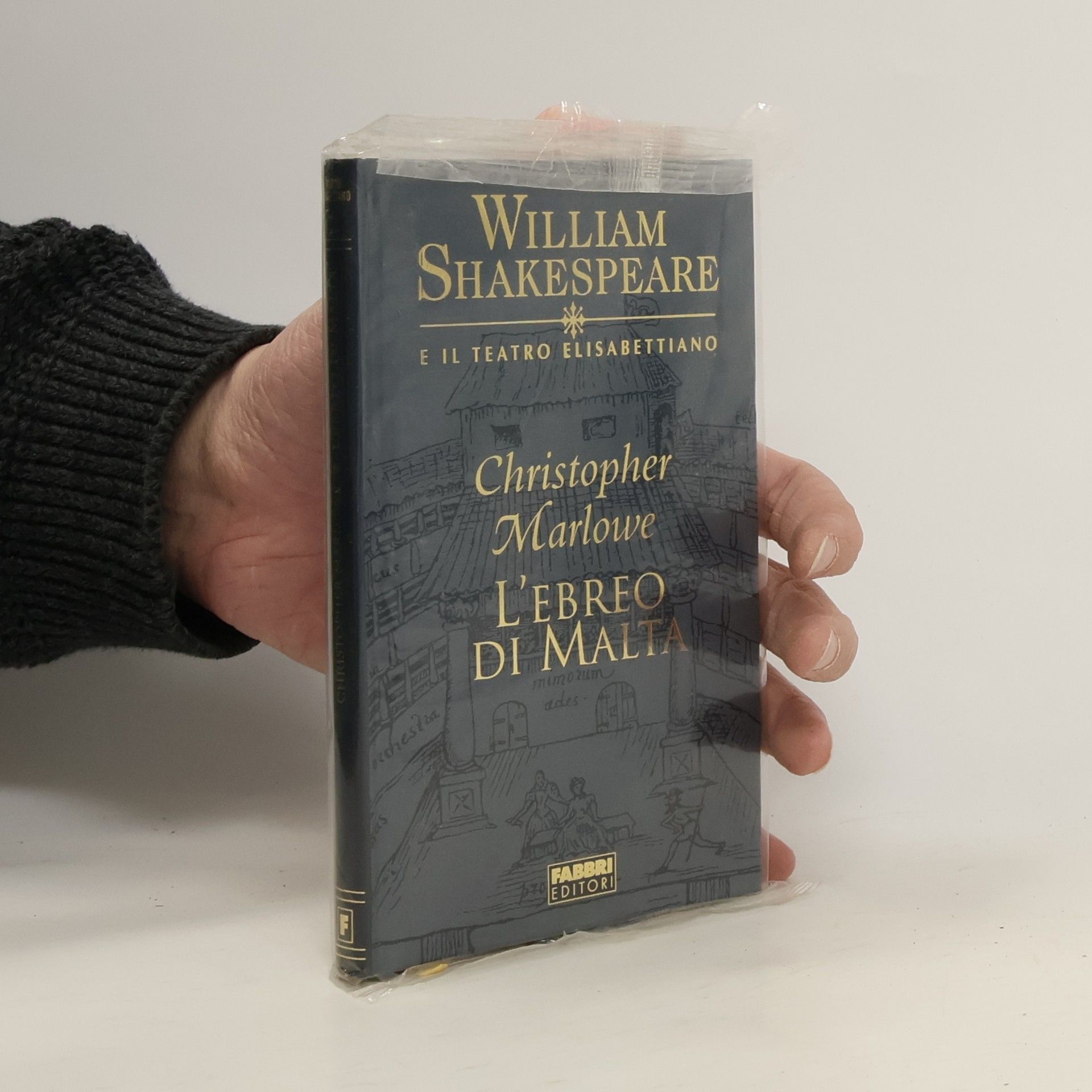 Christopher Marlowe L’Ebreo di Malta