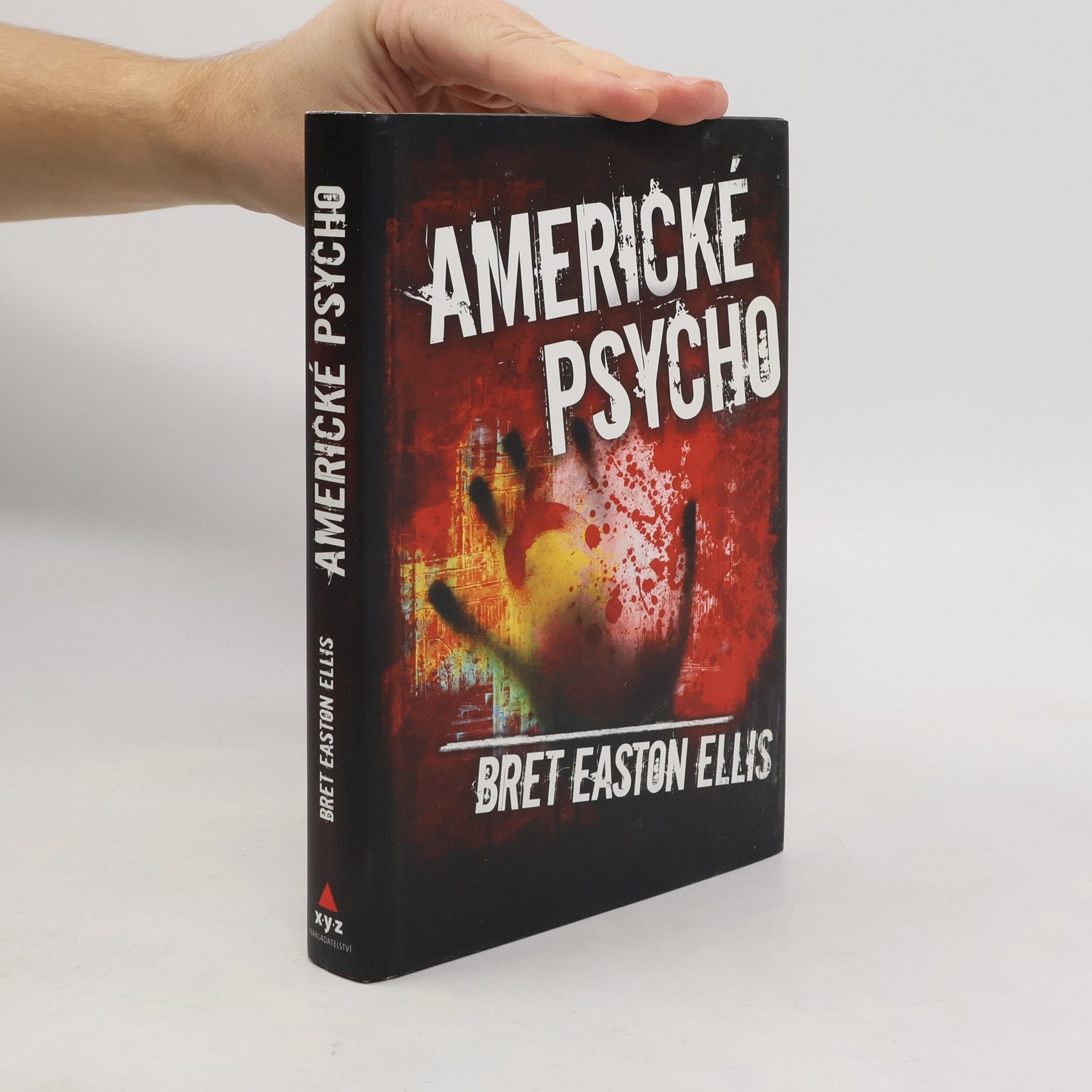 Bret Easton Ellis Americké psycho