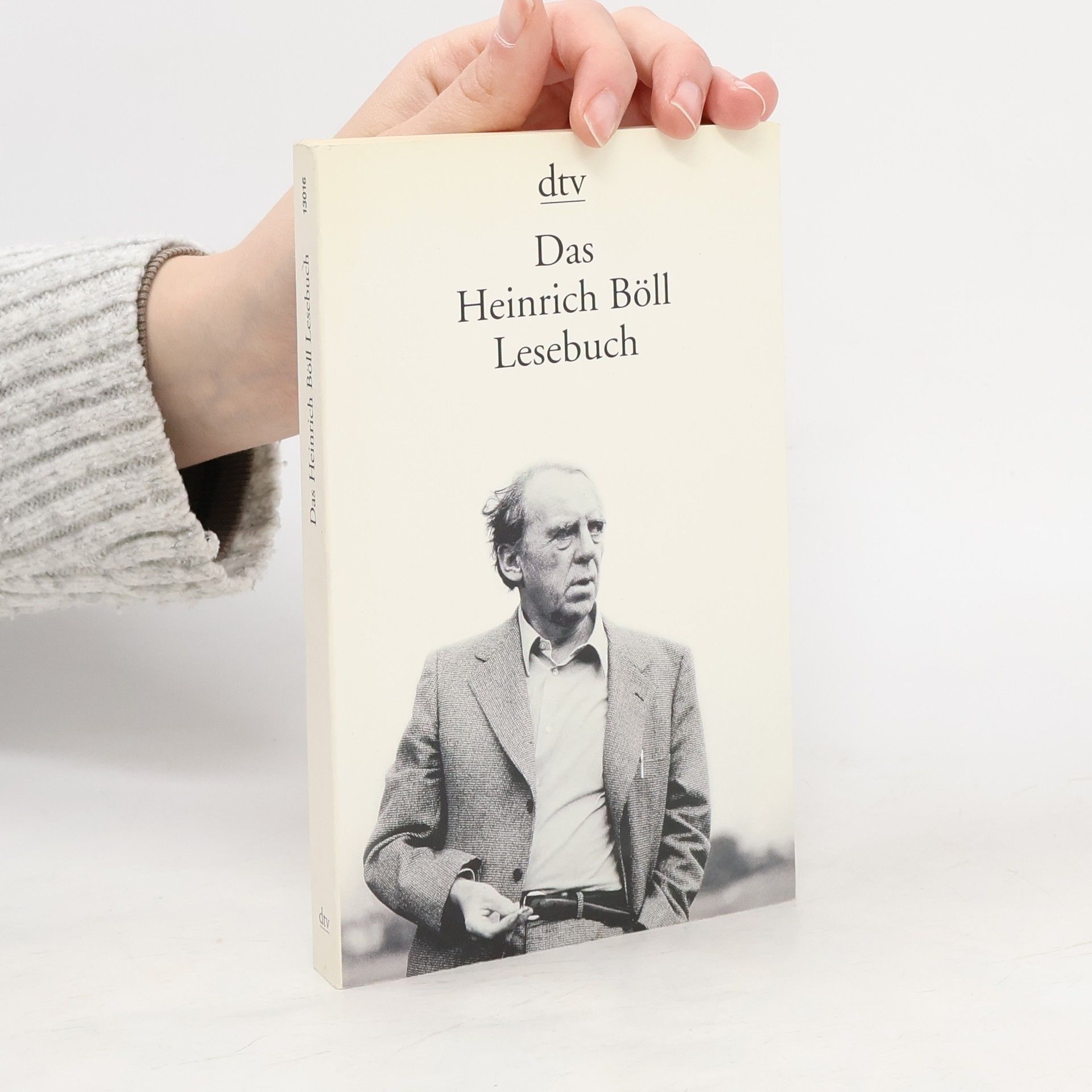 Heinrich Böll Das Heinrich Böll Lesebuch