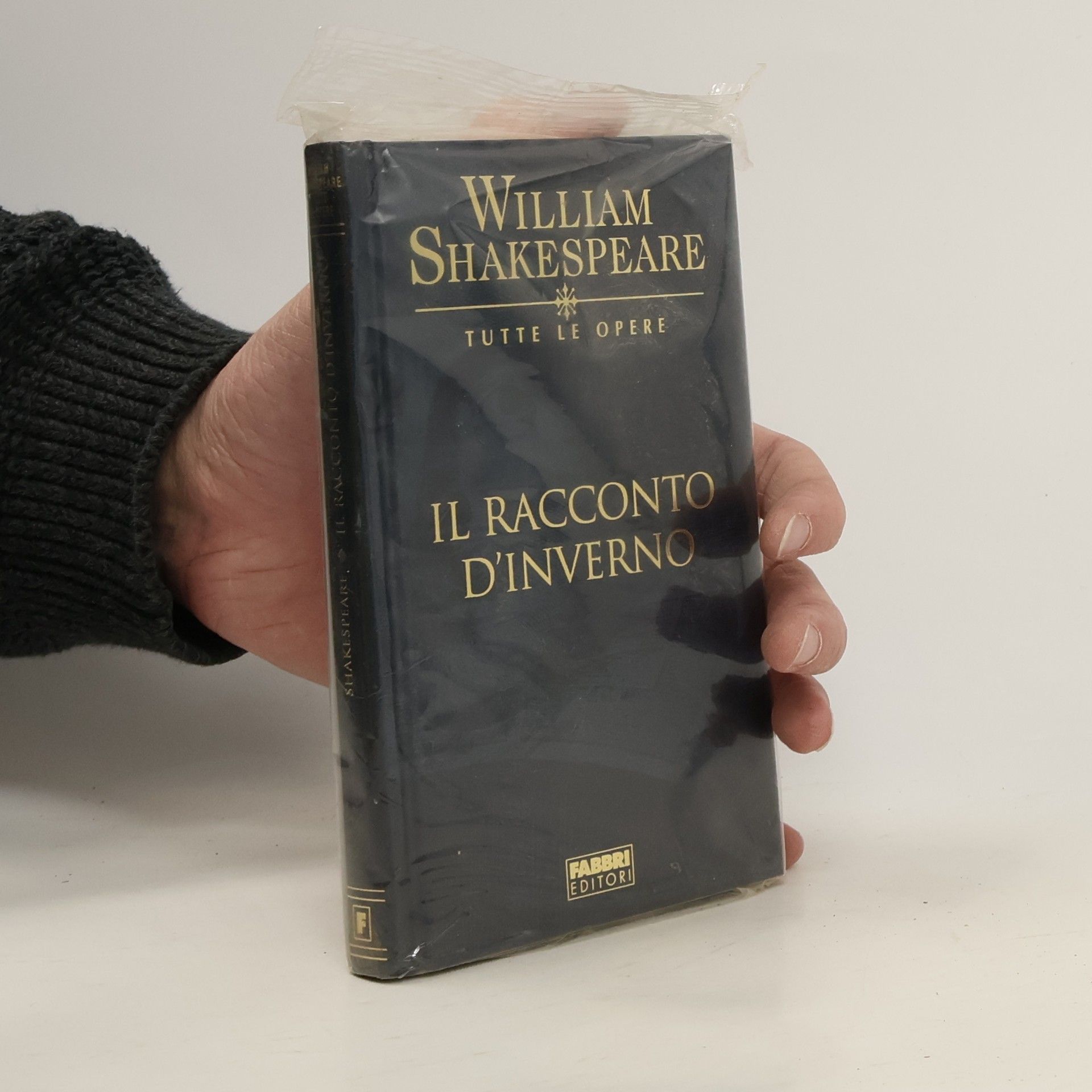William Shakespeare Il racconto d'inverno