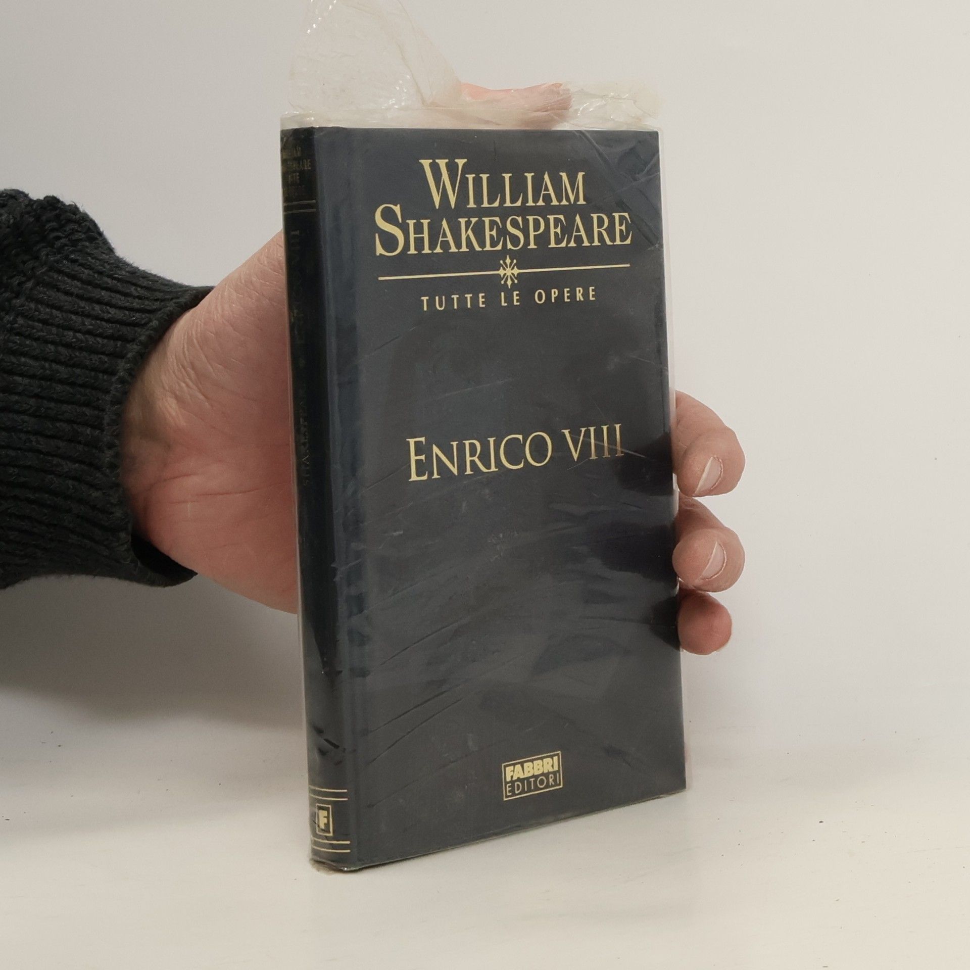 William Shakespeare Enrico VIII.