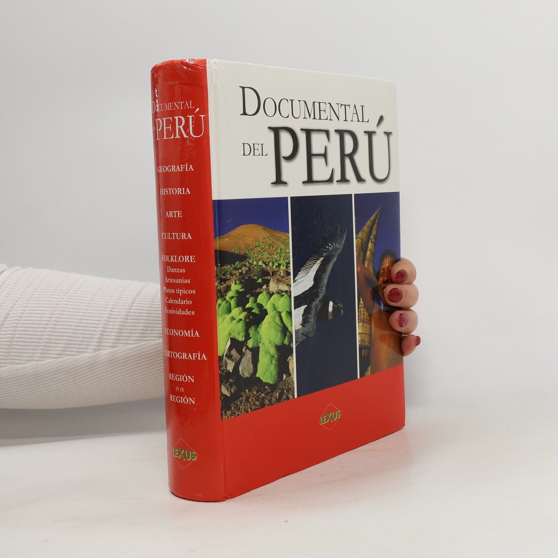 Autorenkollektiv Documental del Perú