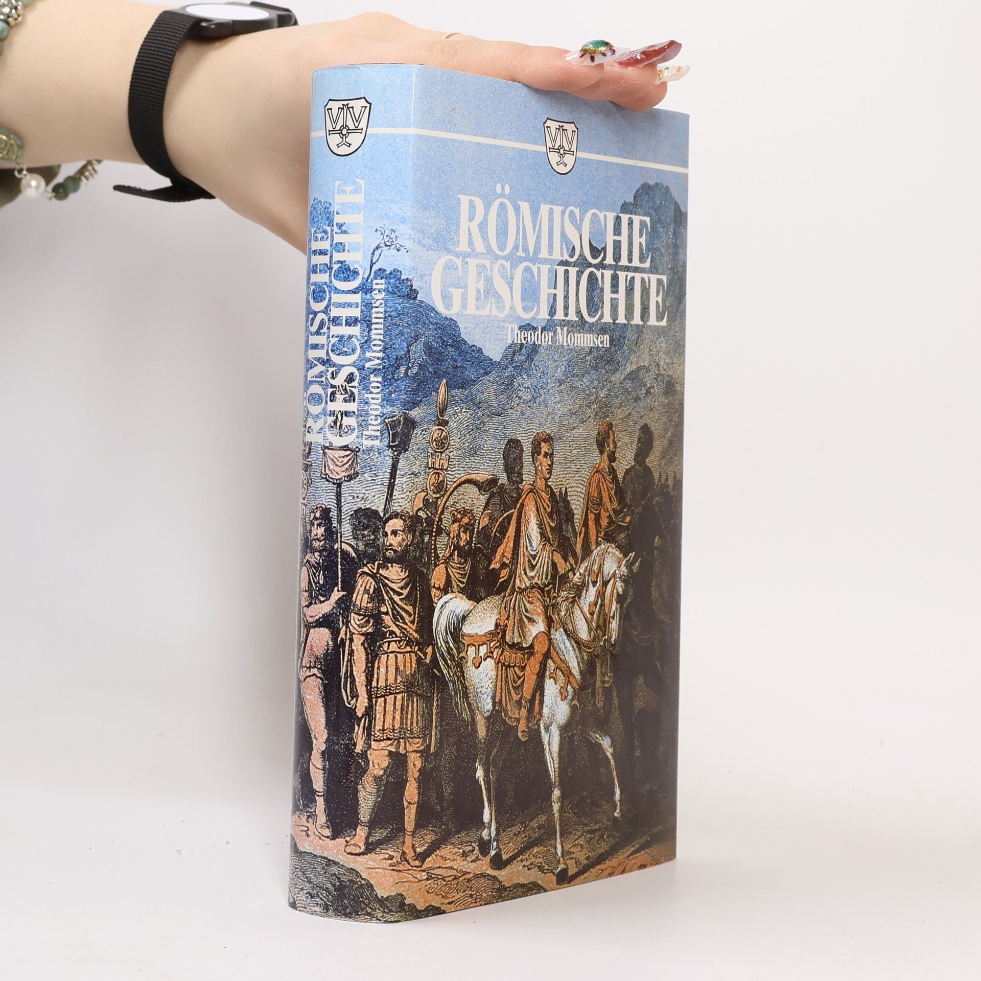 Theodor Mommsen Römische Geschichte