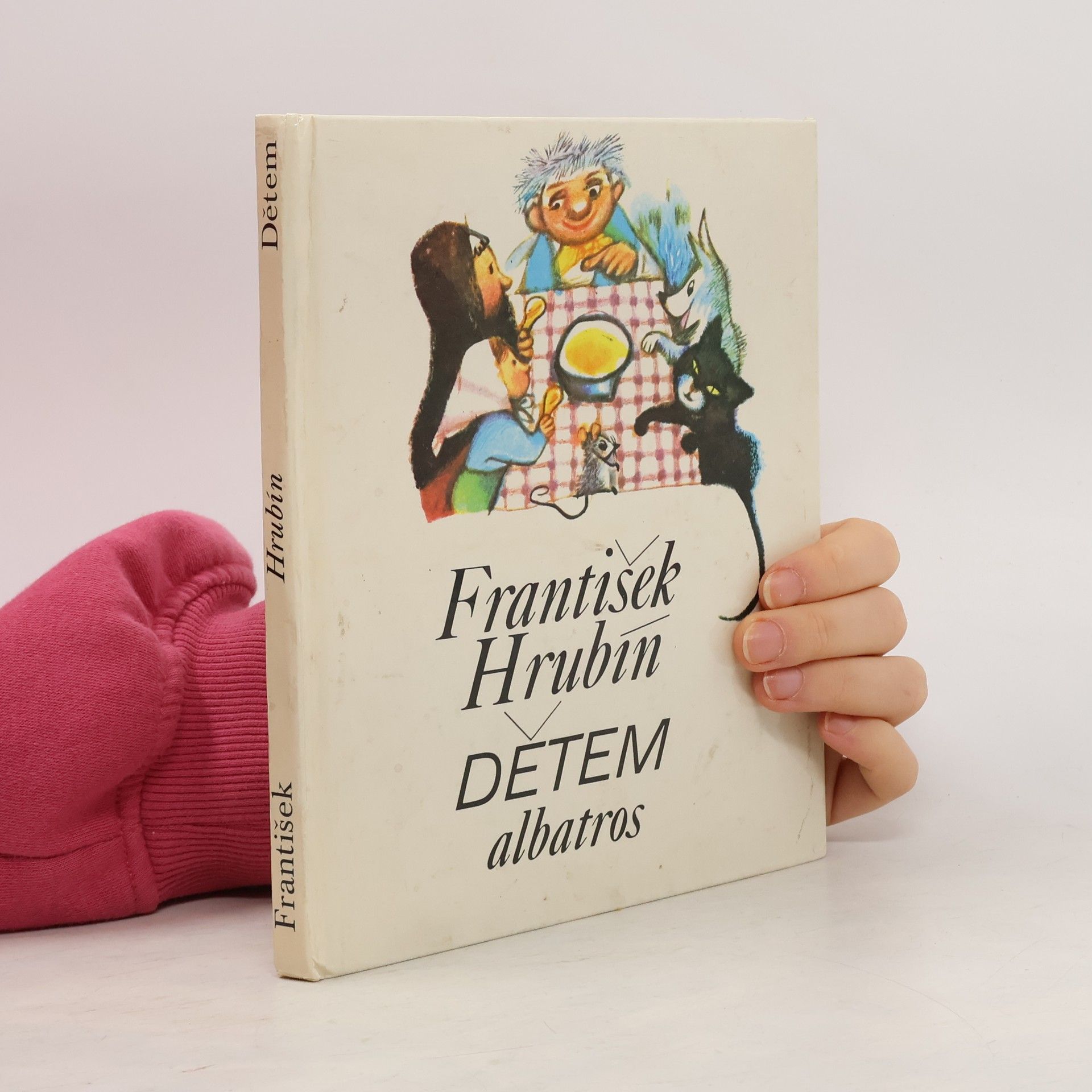 František Hrubín Dětem