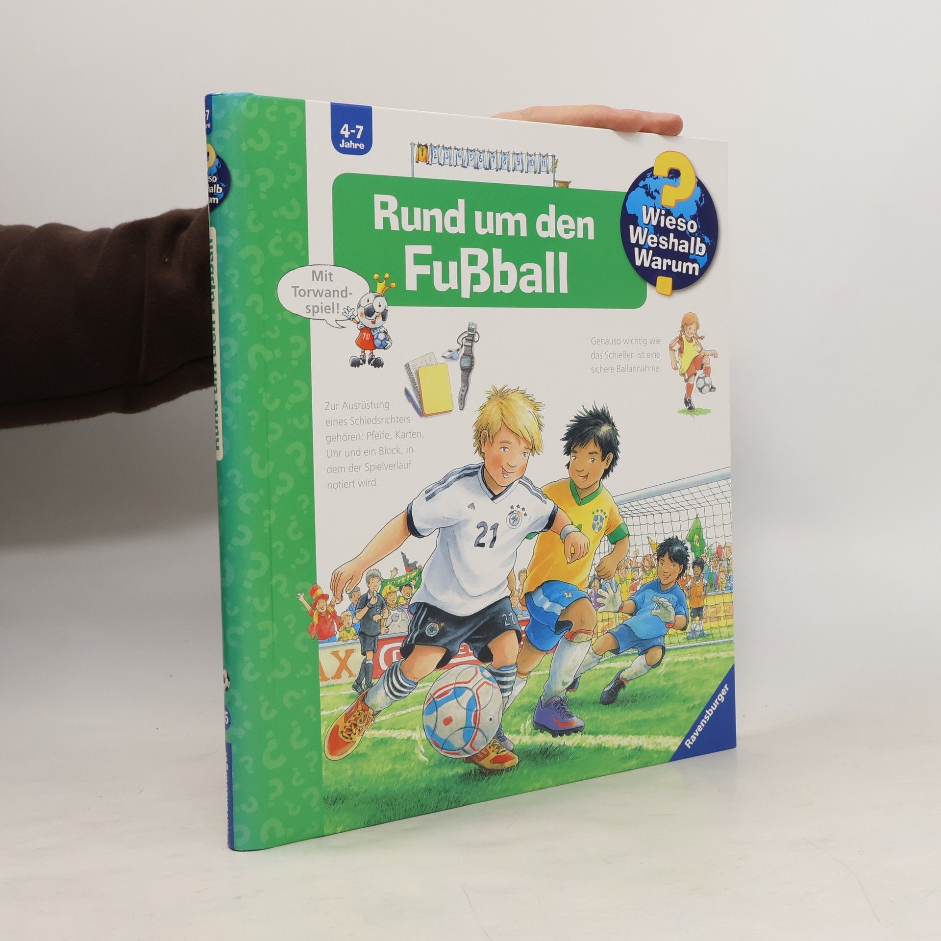 Peter Nieländer Rund um den Fußball