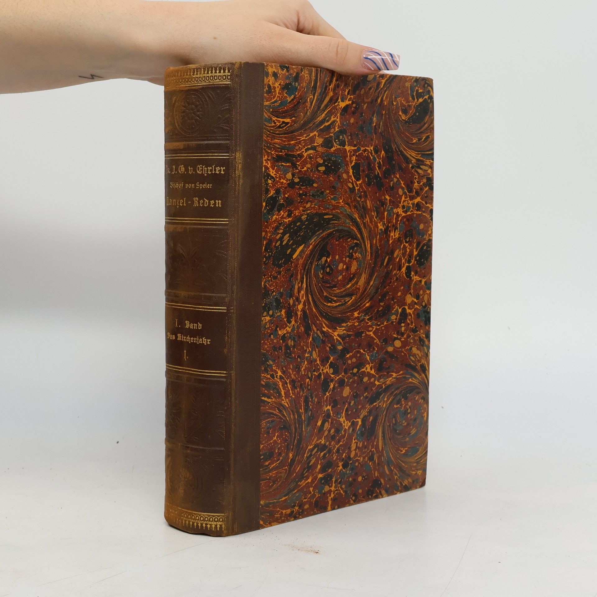 Joseph Georg von Ehrler Das Kirchenjahr