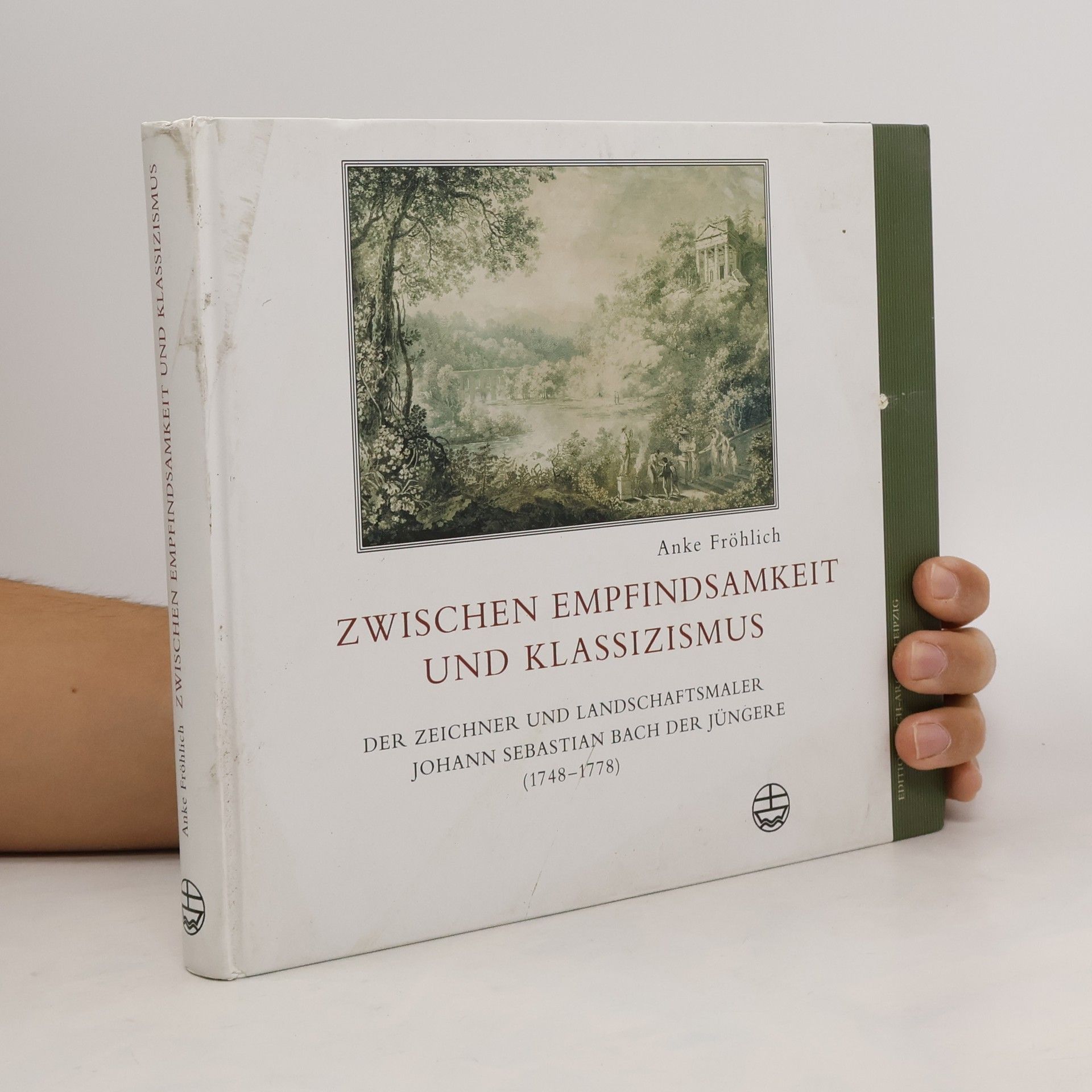 Anke Fröhlich Zwischen Empfindsamkeit und Klassizismus