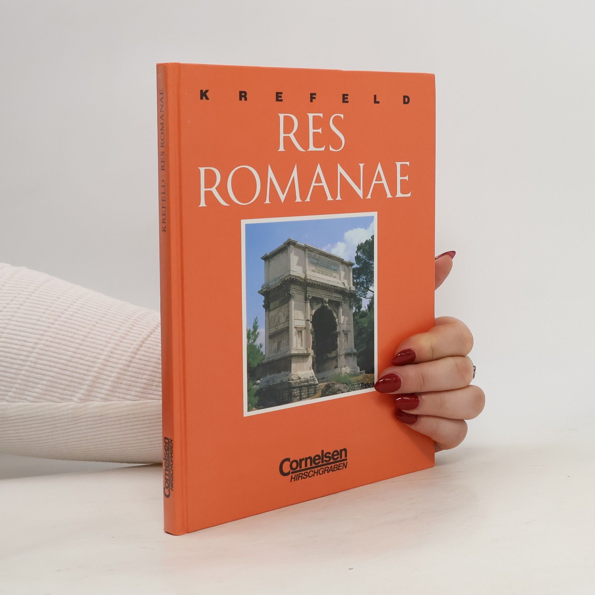 Res Romanae