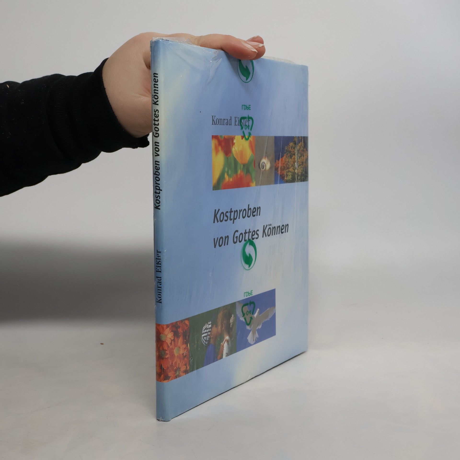 Kostproben von Gottes Können