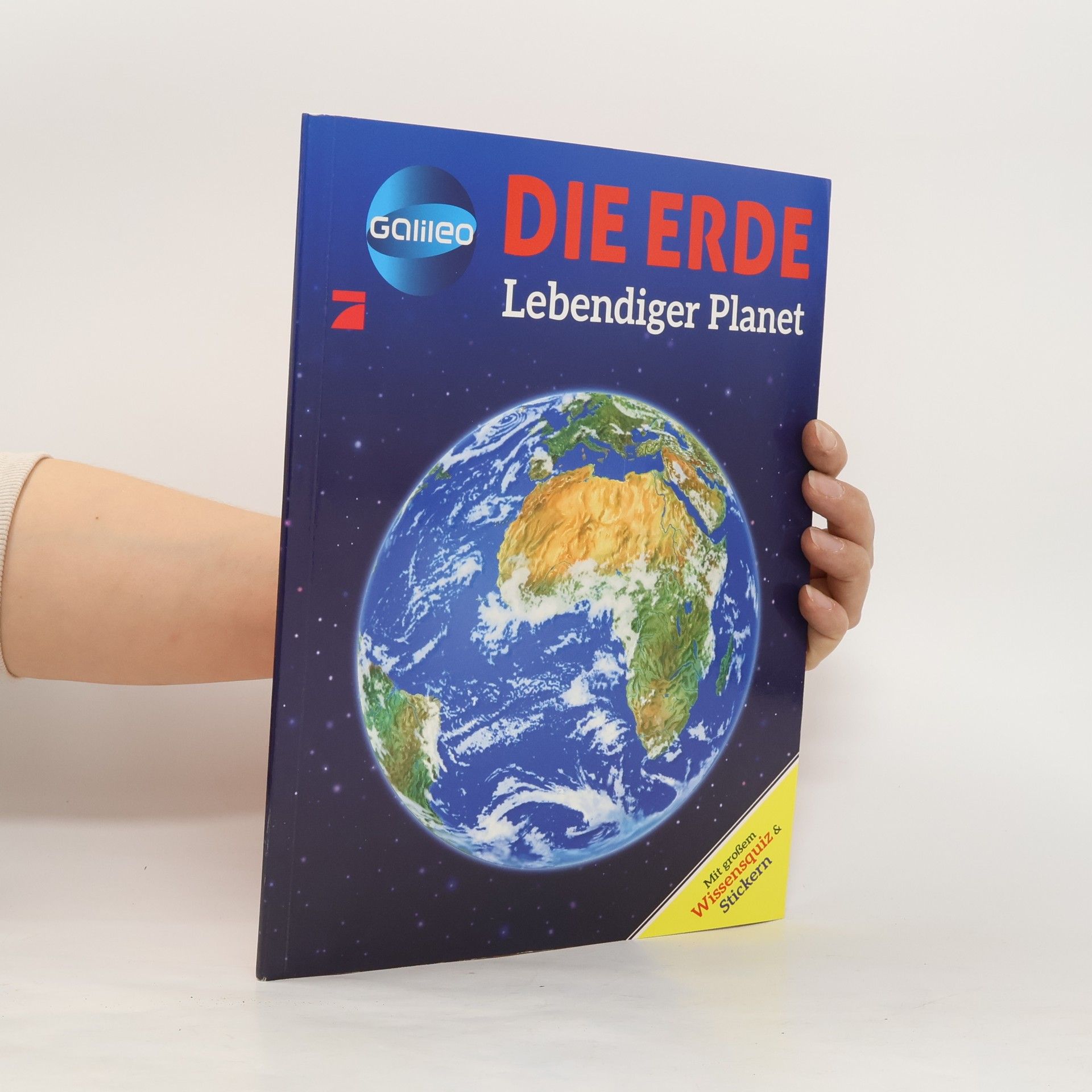 Auteurscollectief Die Erde