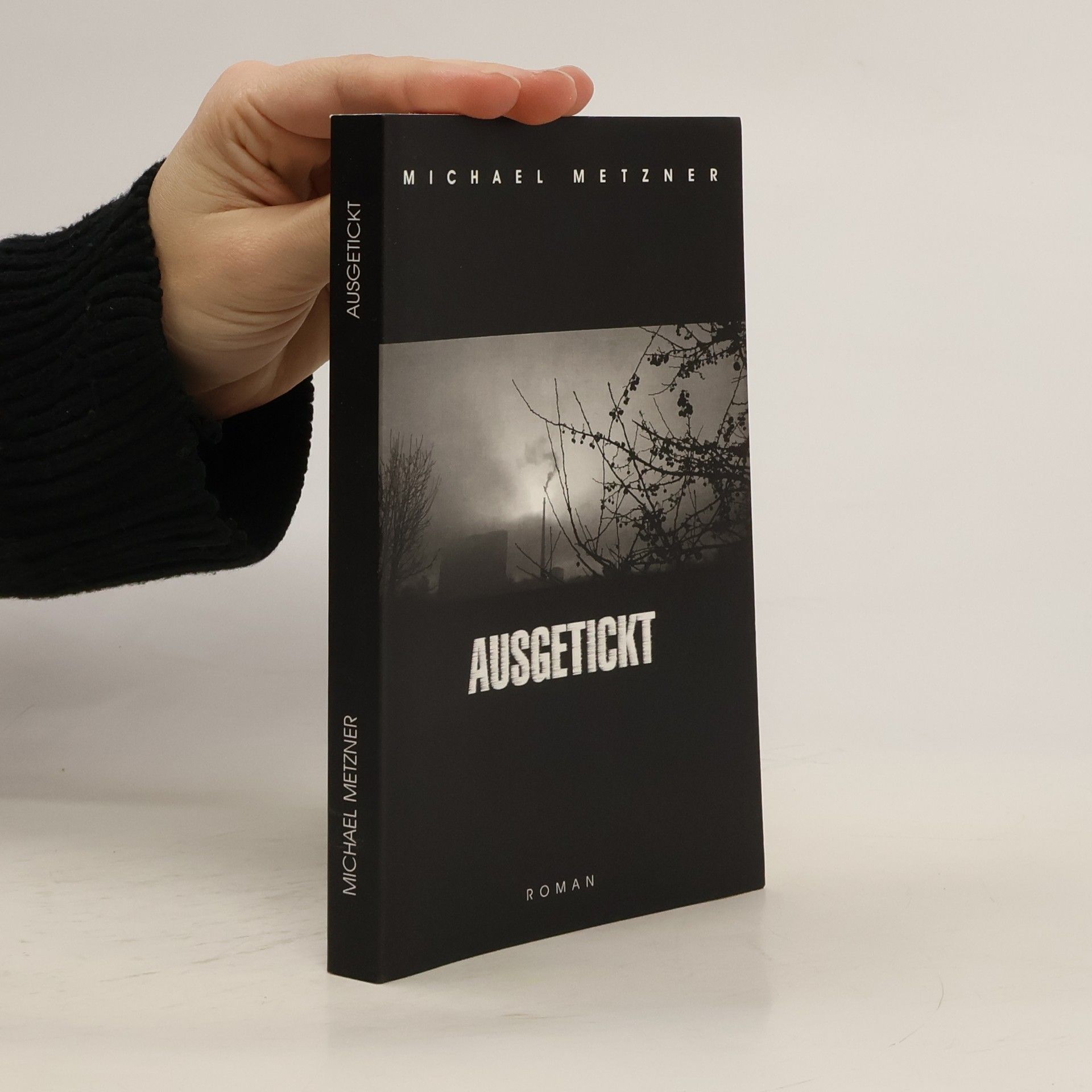 Michael Metzner Ausgetickt