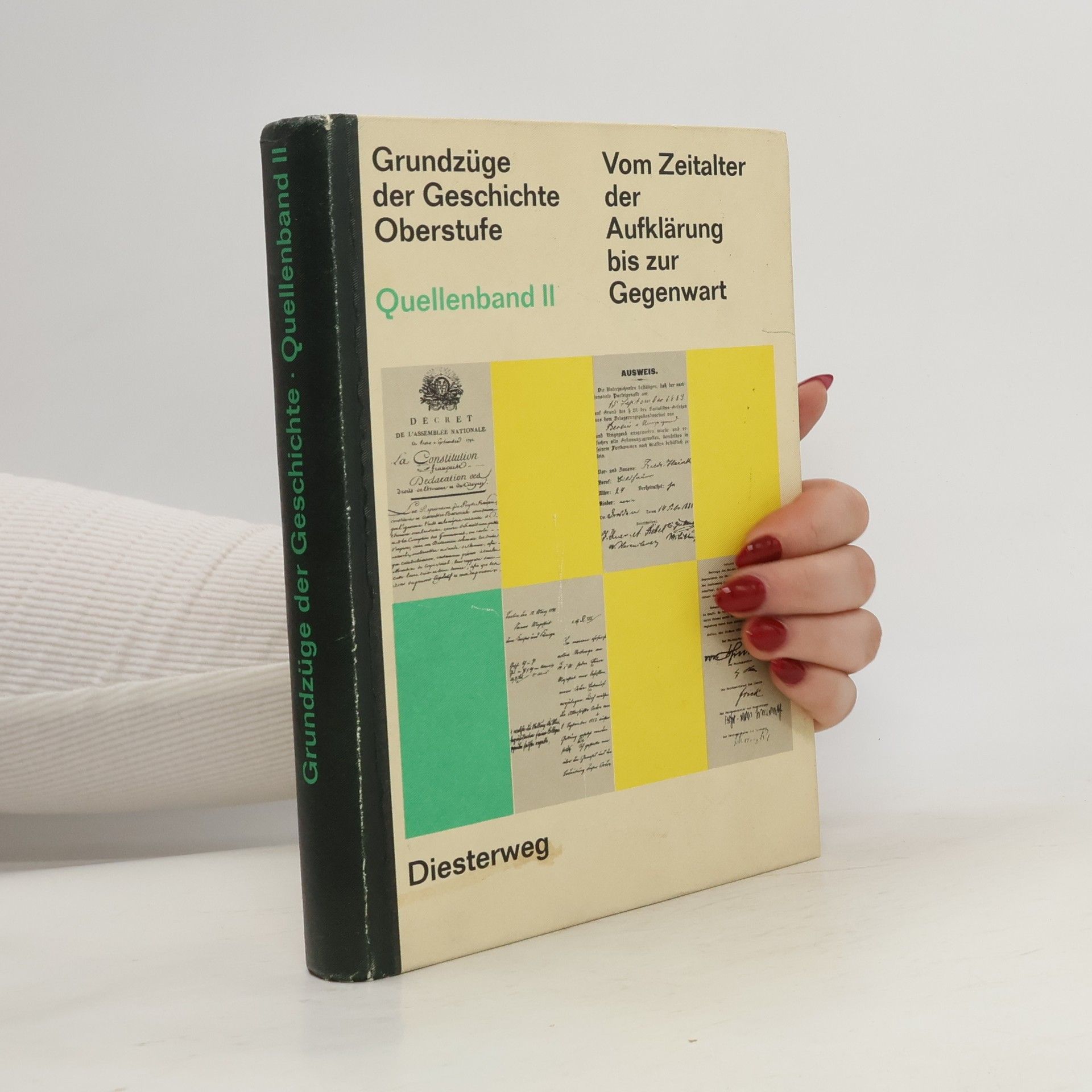 Vom Zeitalter der Aufklärung bis zur Gegenwart