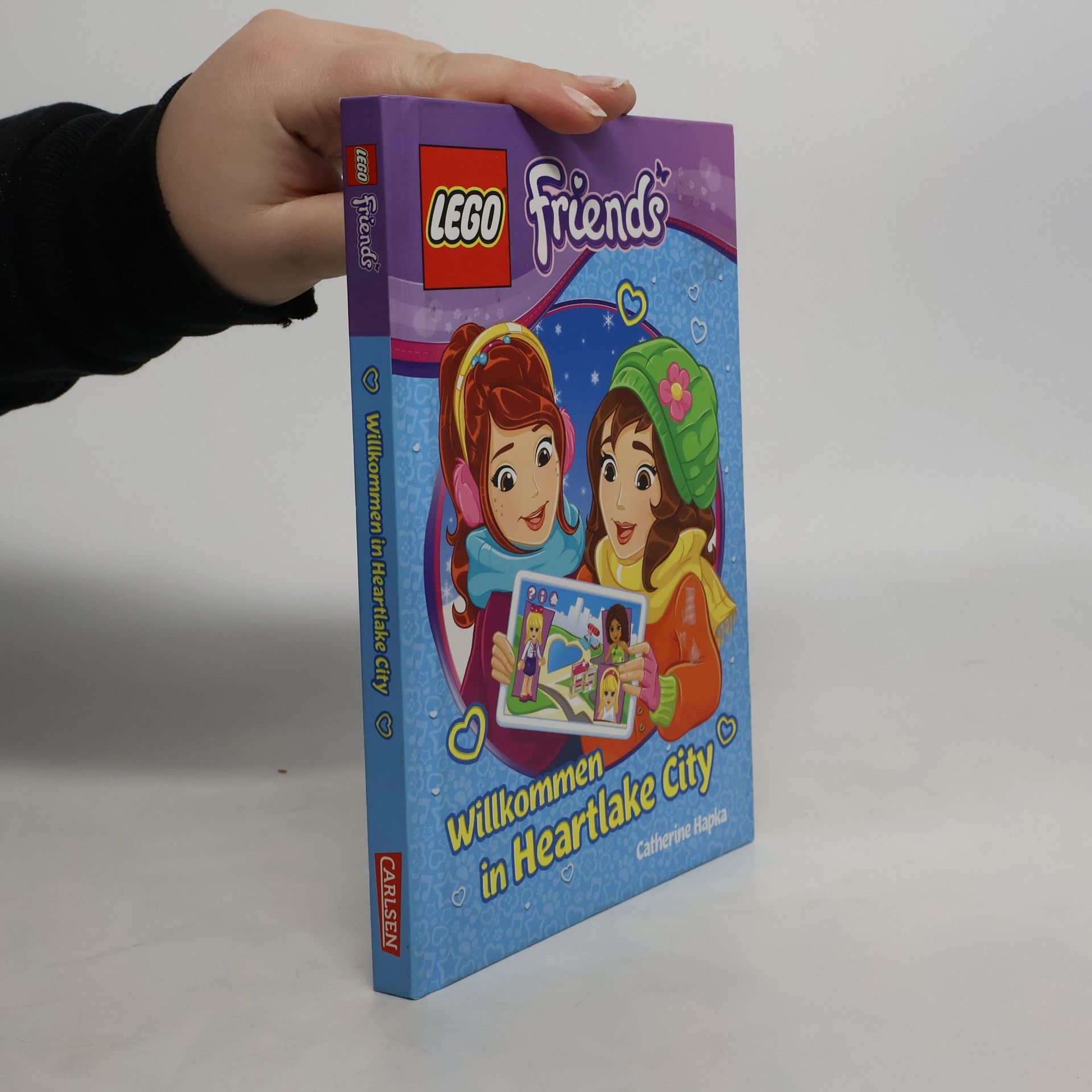 Cathy Hapka Willkommen in Heartlake City