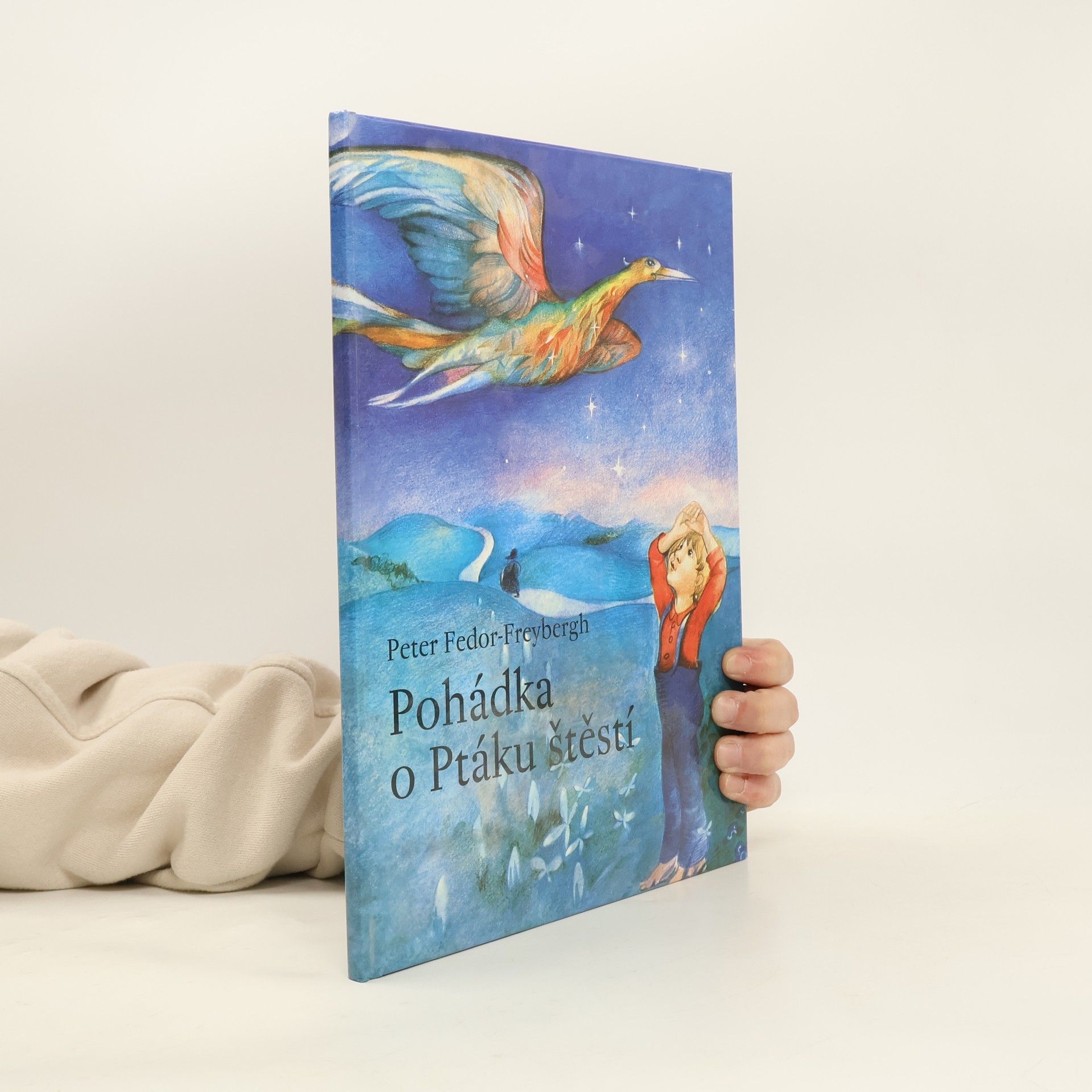 Pohádka o Ptáku štěstí