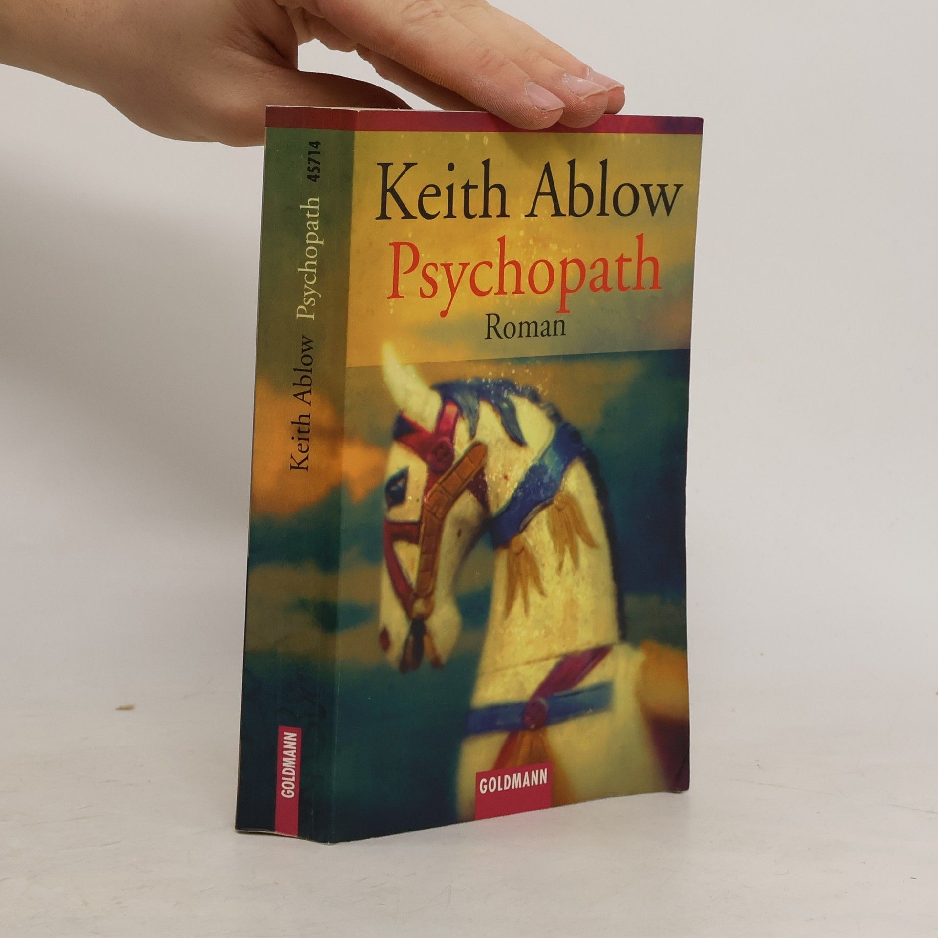Keith Ablow Psychopath