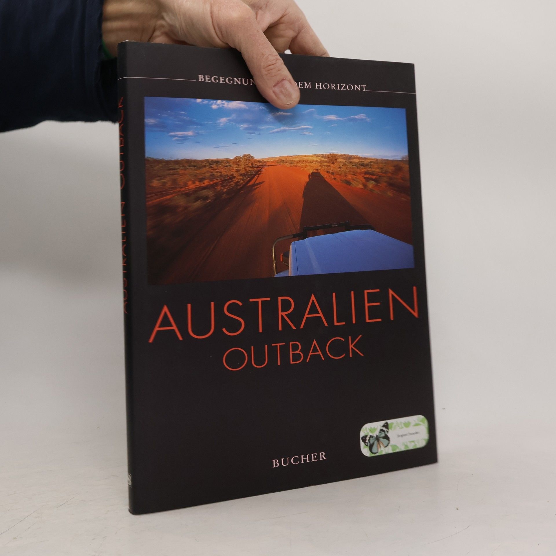 Hauke Dressler Australien Outback