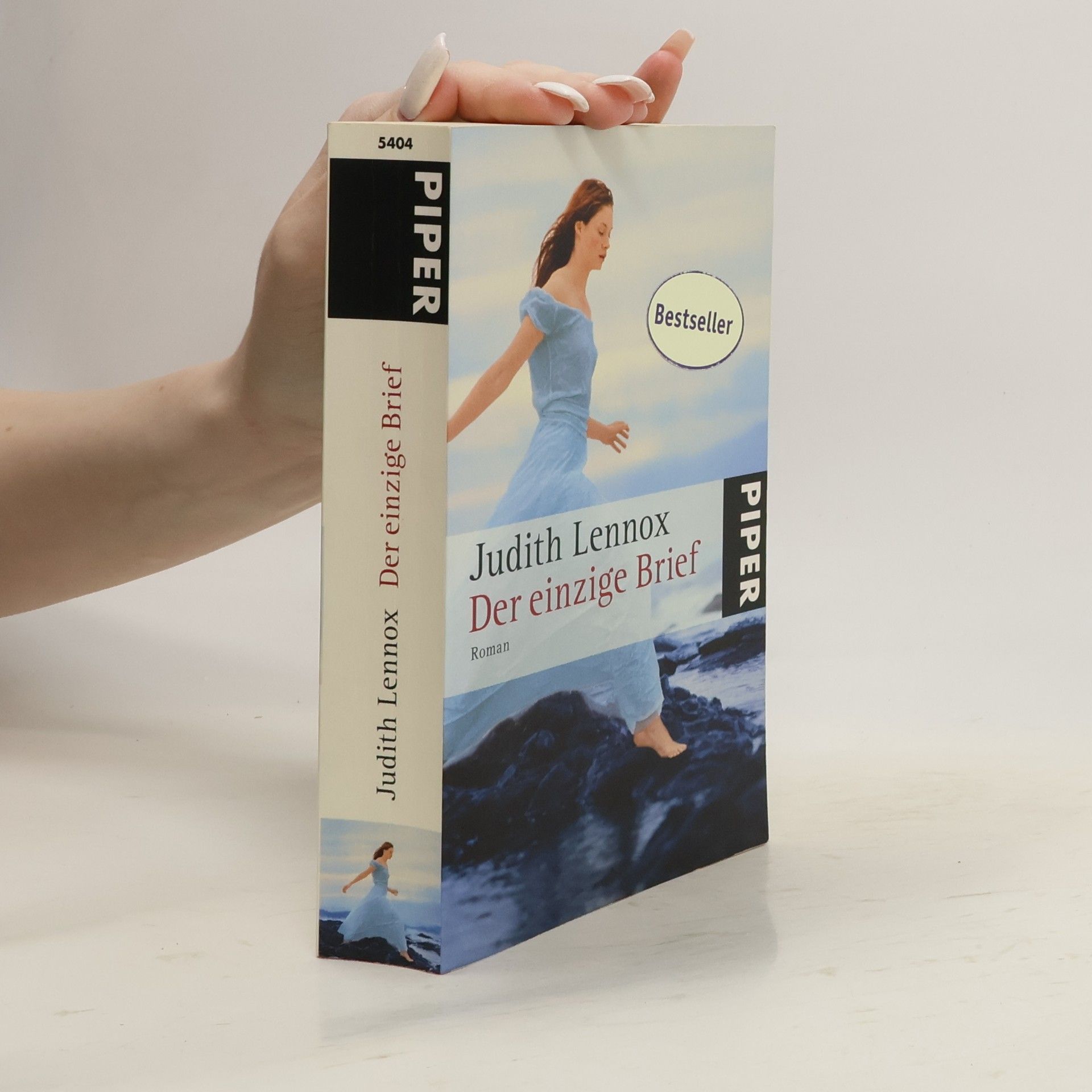 Judith Lennox Der einzige Brief