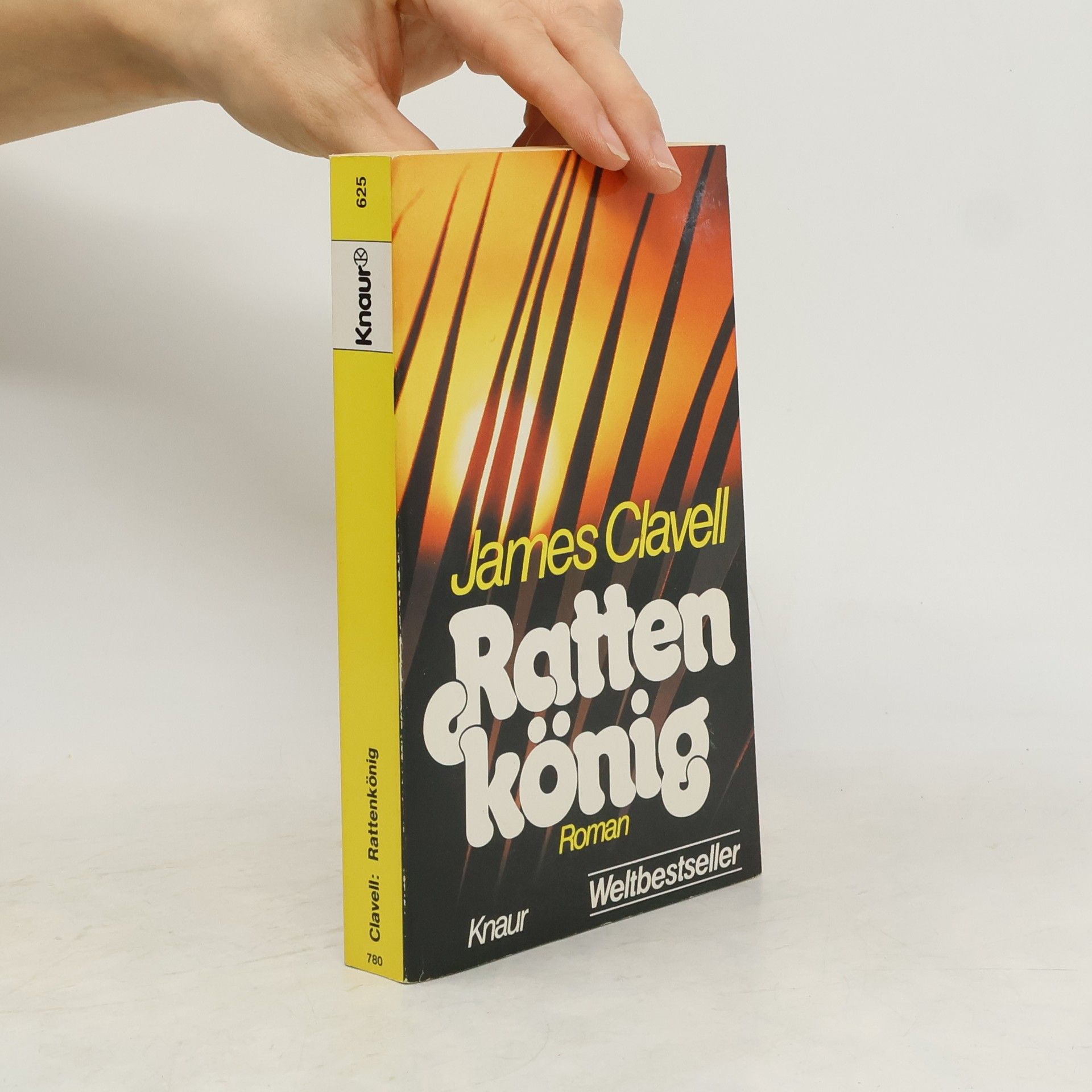 James Clavell Rattenkönig