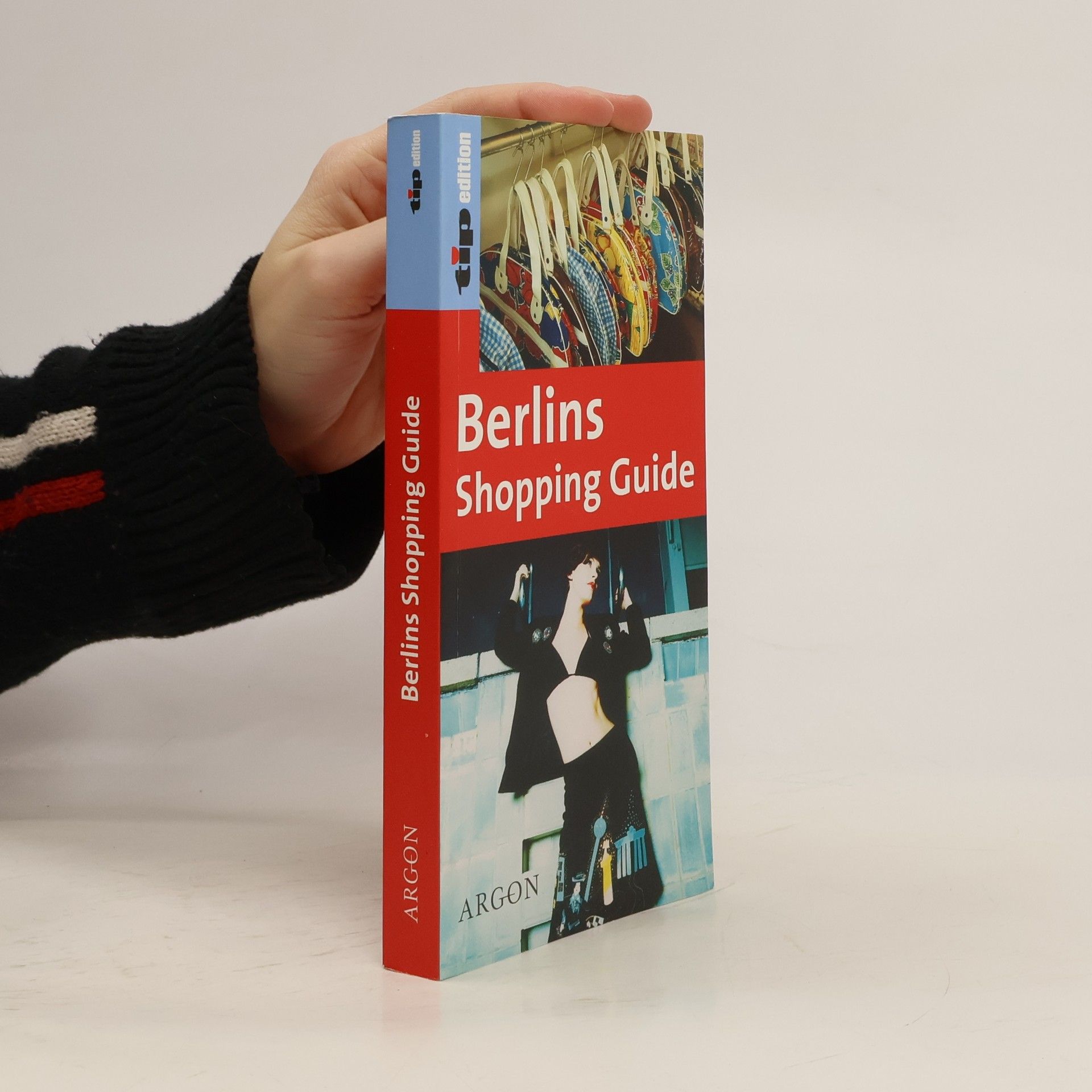 Eva Maria Hilker Tip Edition: Berlins Shopping-Guide