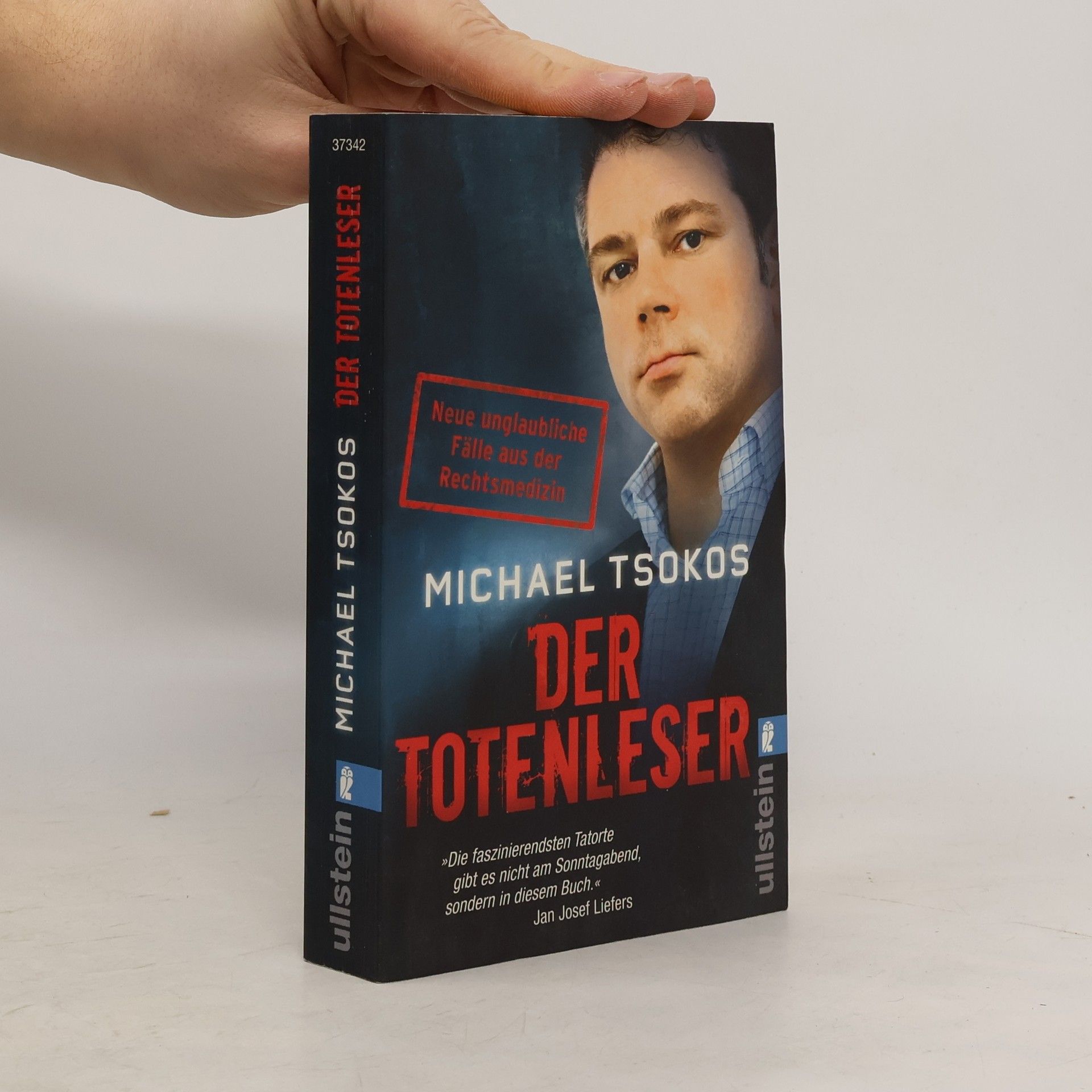 Michael Tsokos Der Totenleser