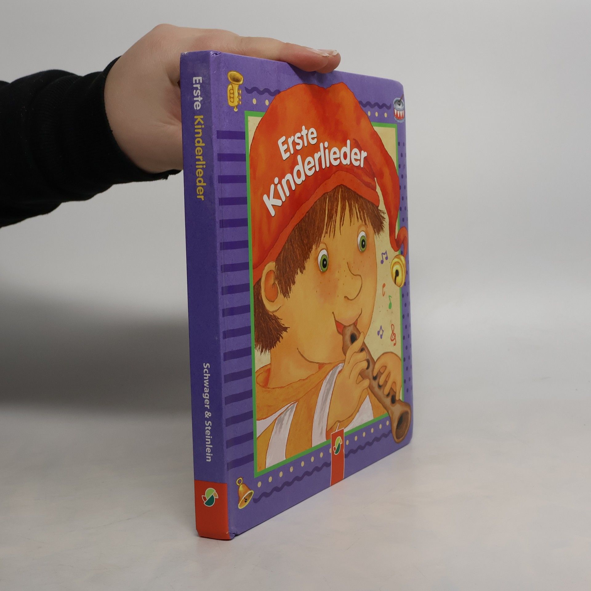 Marion Krätschmer Erste Kinderlieder