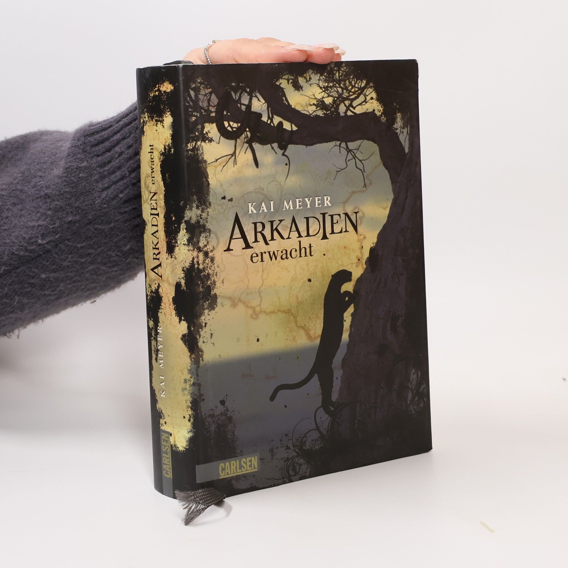 Kai Meyer Arkadien erwacht