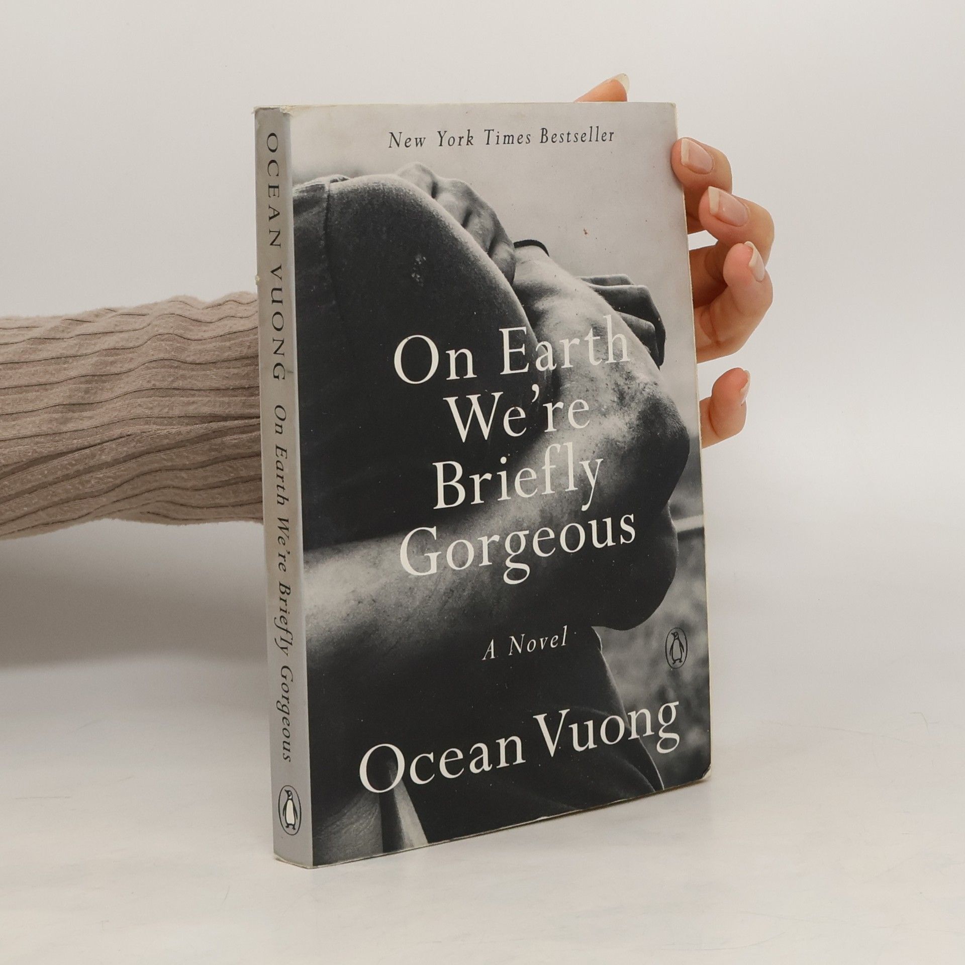 Ocean Vuong On Earth We're Briefly Gorgeous