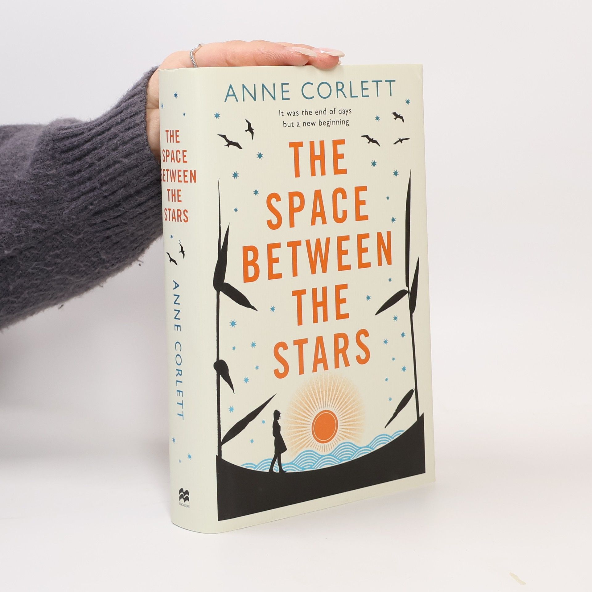 Anne Corlett Space Between Stars