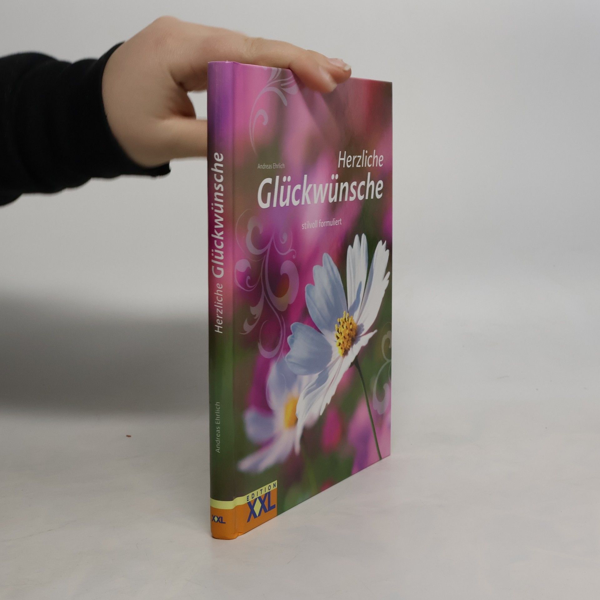 Andreas Ehrlich Herzliche Glückwünsche