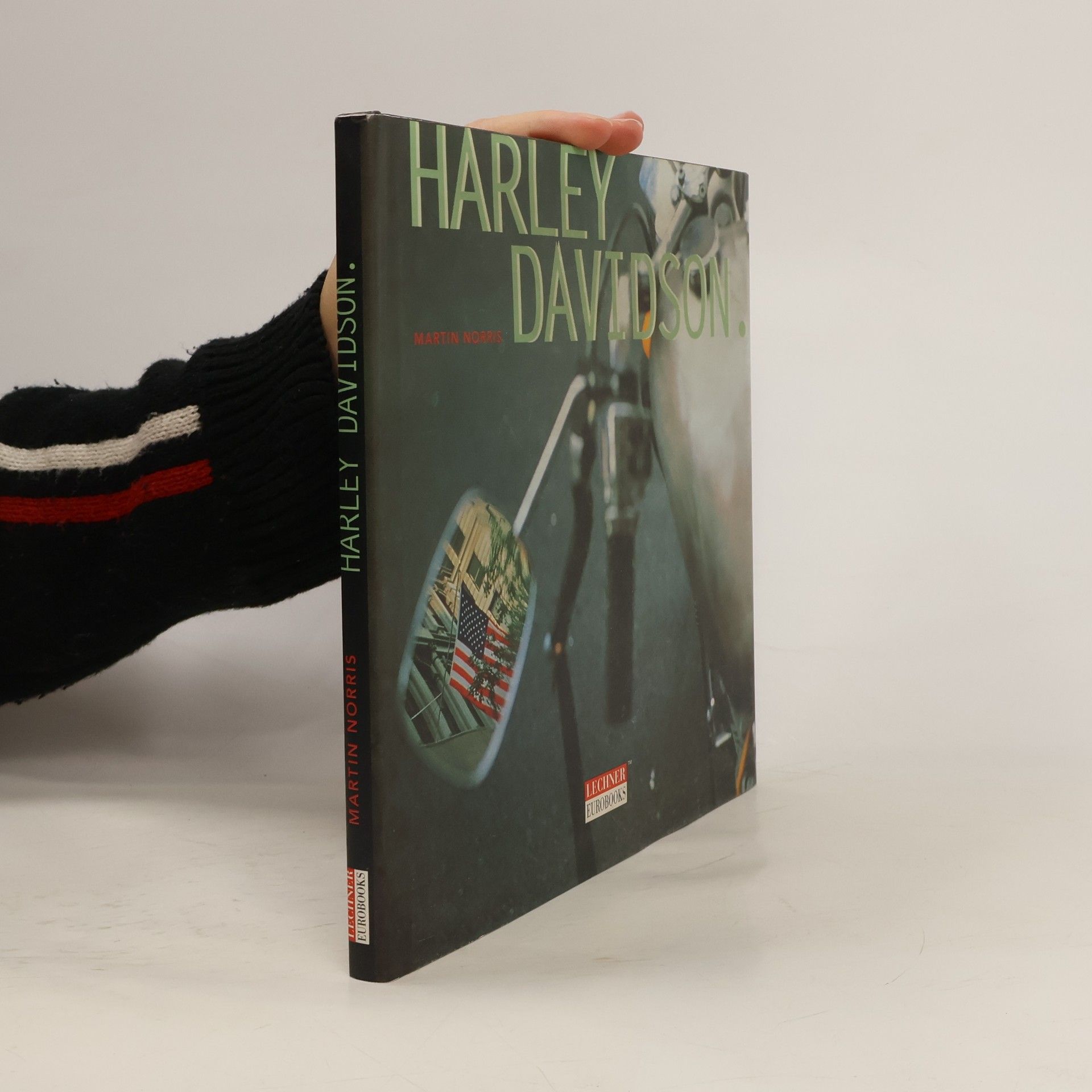 Martin Norris Harley Davidson