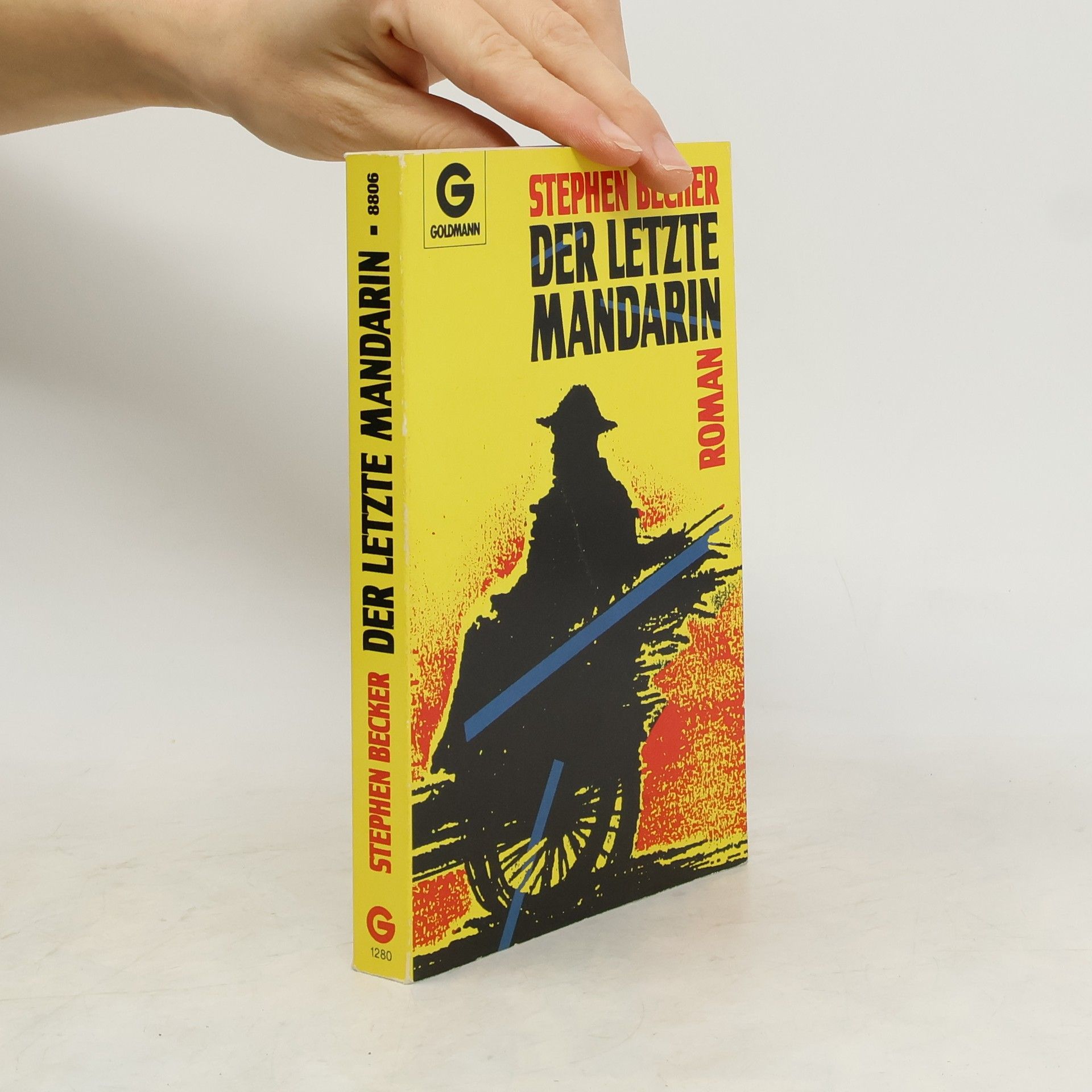 Stephen Becker Der letzte Mandarin