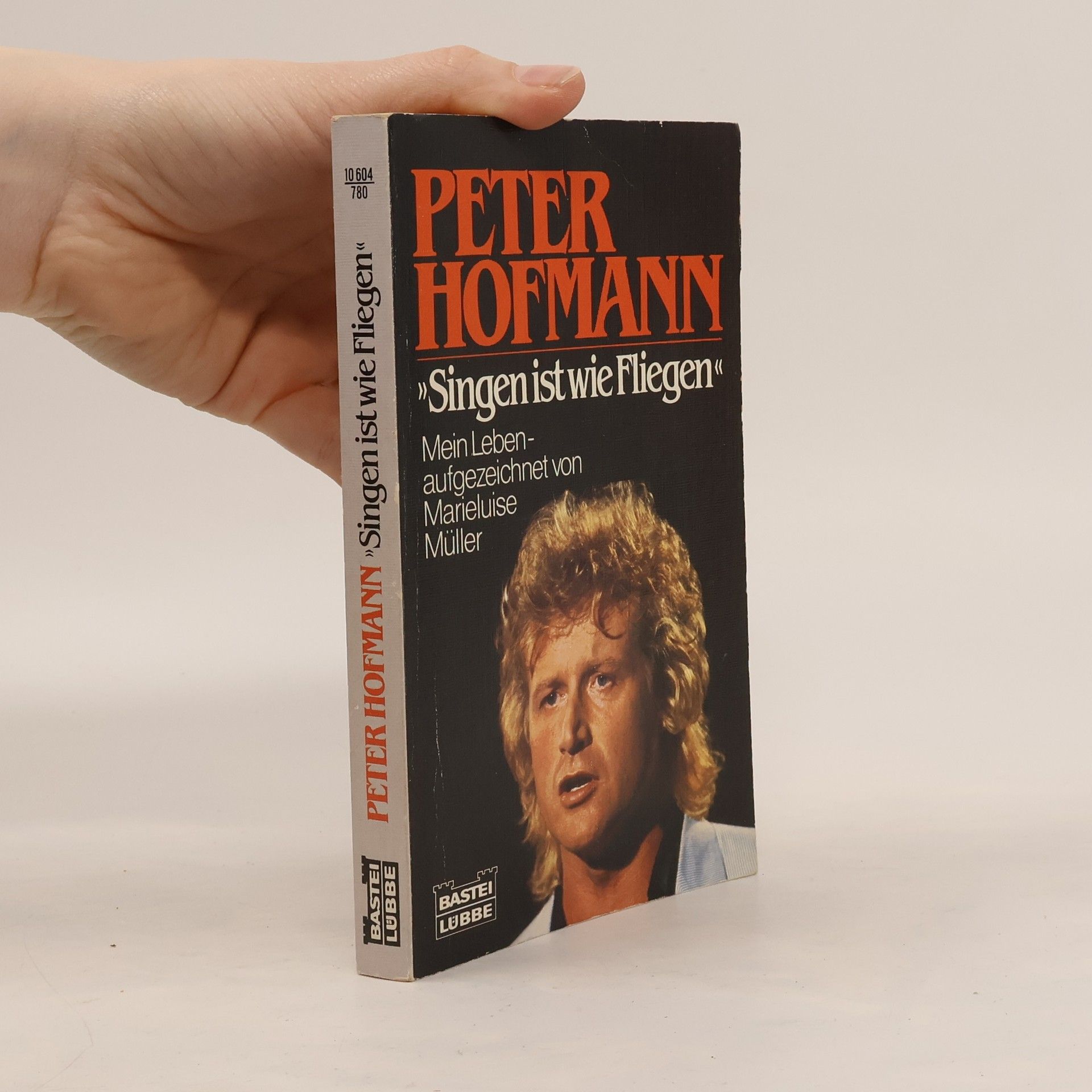 Singen ist wie Fliegen